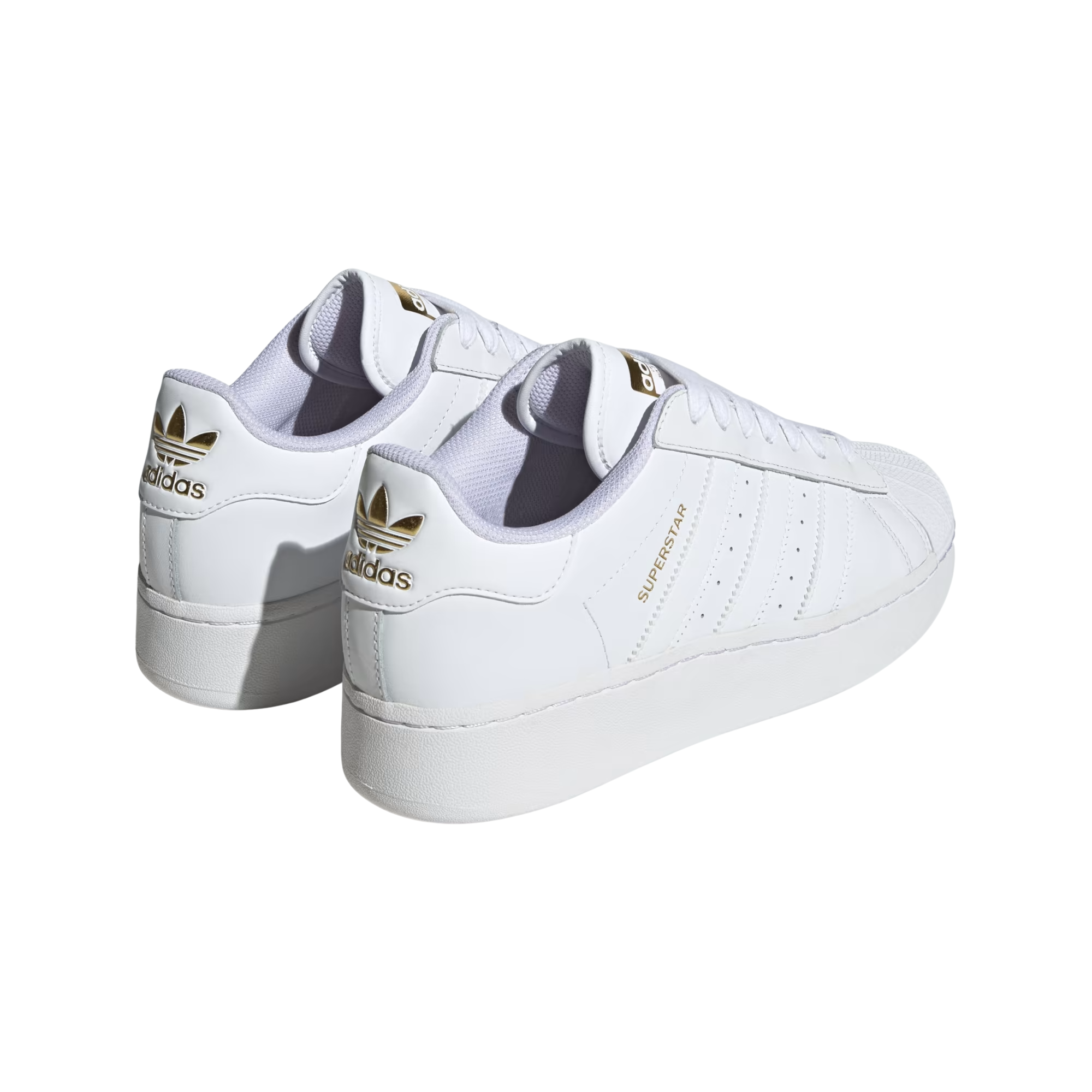 Tênis Adidas Superstar XLG Branco Feminino ID4655