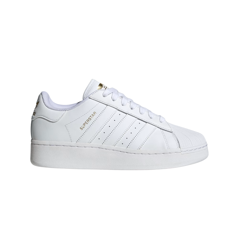 Tênis Adidas Superstar XLG Branco Feminino ID4655
