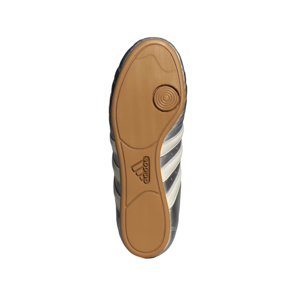 Tenis Adidas Taekwondo 'Silver' Feminino JS4023 Sneakers Originais