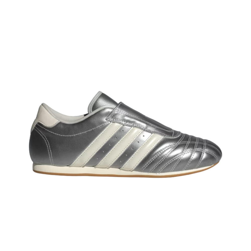 Tenis Adidas Taekwondo 'Silver' Feminino JS4023 Sneakers Originais