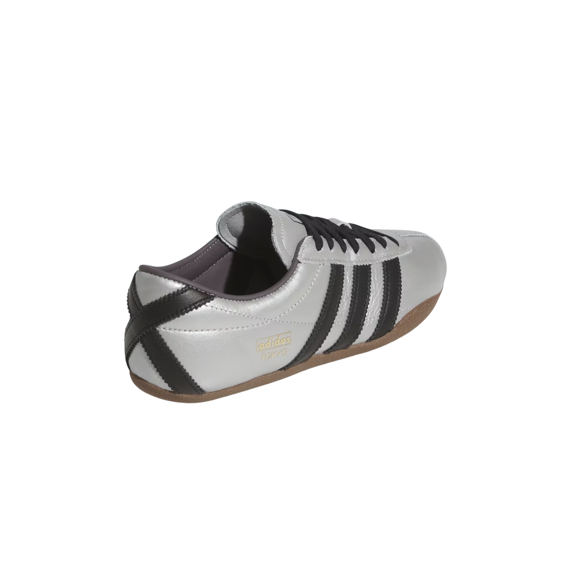 Tênis Adidas Tokyo Decon Prata Feminino |JQ3024