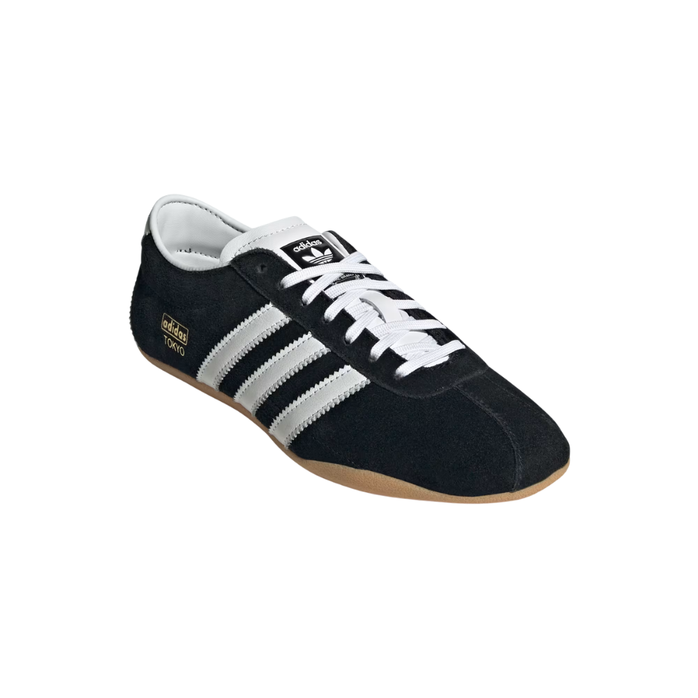 Tenis Adidas Tokyo W 'Black/Cloud White' Feminino JI0183 Sneakers