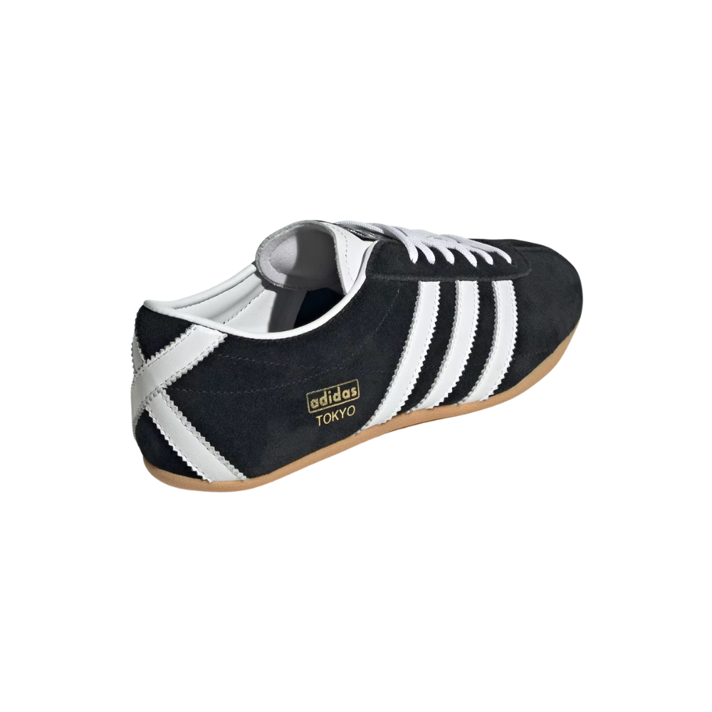 Tenis Adidas Tokyo W 'Black/Cloud White' Feminino JI0183 Sneakers
