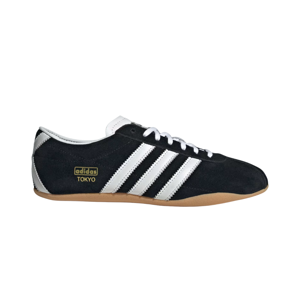 Tenis Adidas Tokyo W 'Black/Cloud White' Feminino JI0183 Sneakers
