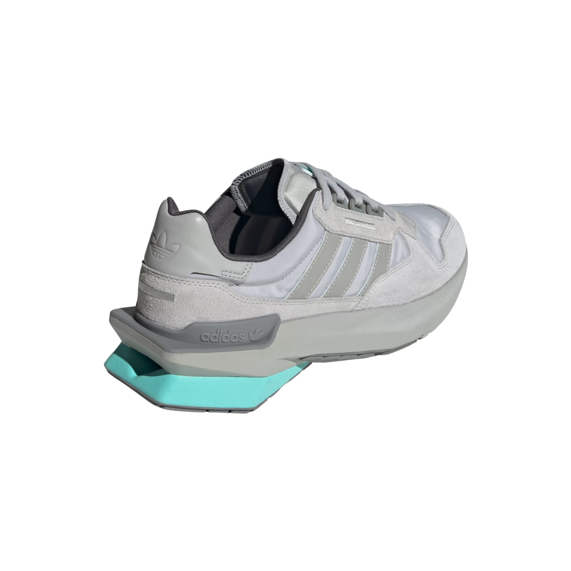 Tênis Adidas ZX 5K Boost Cinza Masculino GV7701