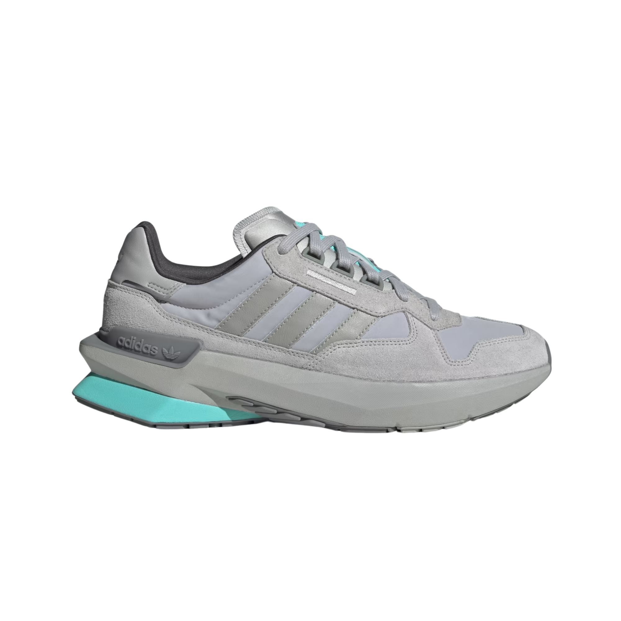 Tênis Adidas Treziod PT Cinza Feminino IE4237