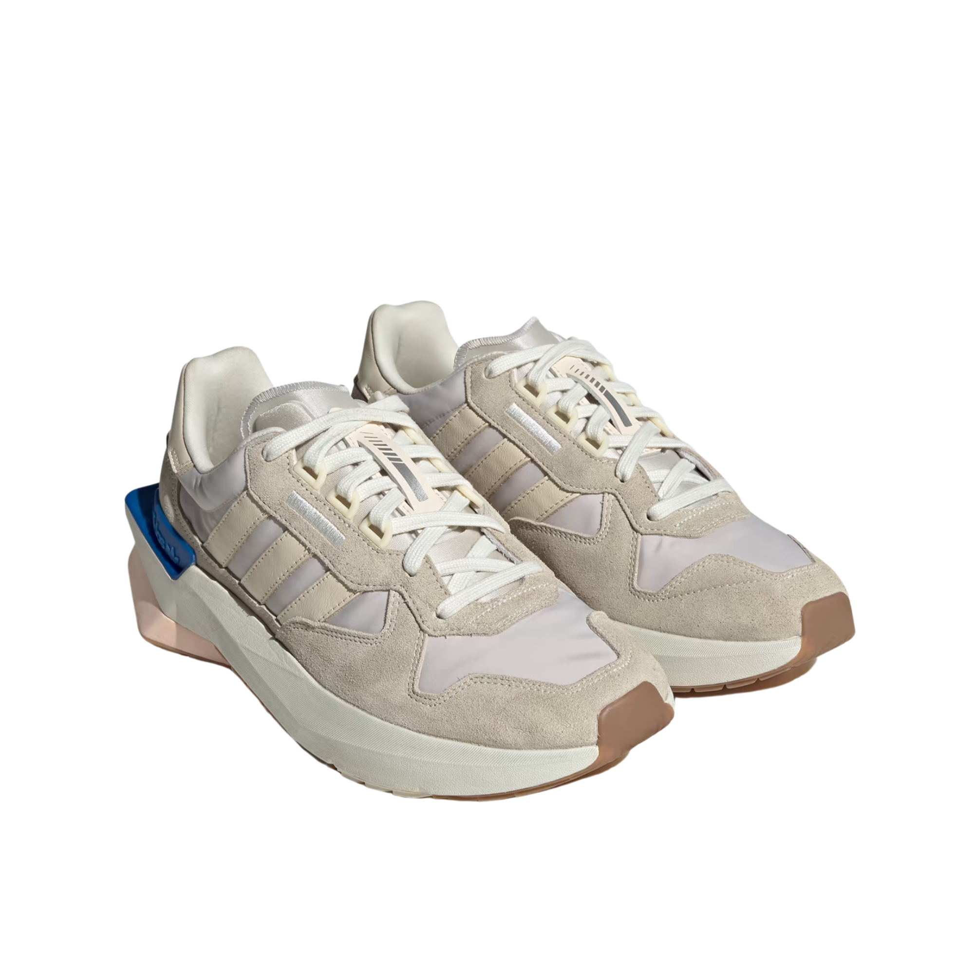 Tenis Adidas Treziod PT Off White Masculino IE4236 Sneakers