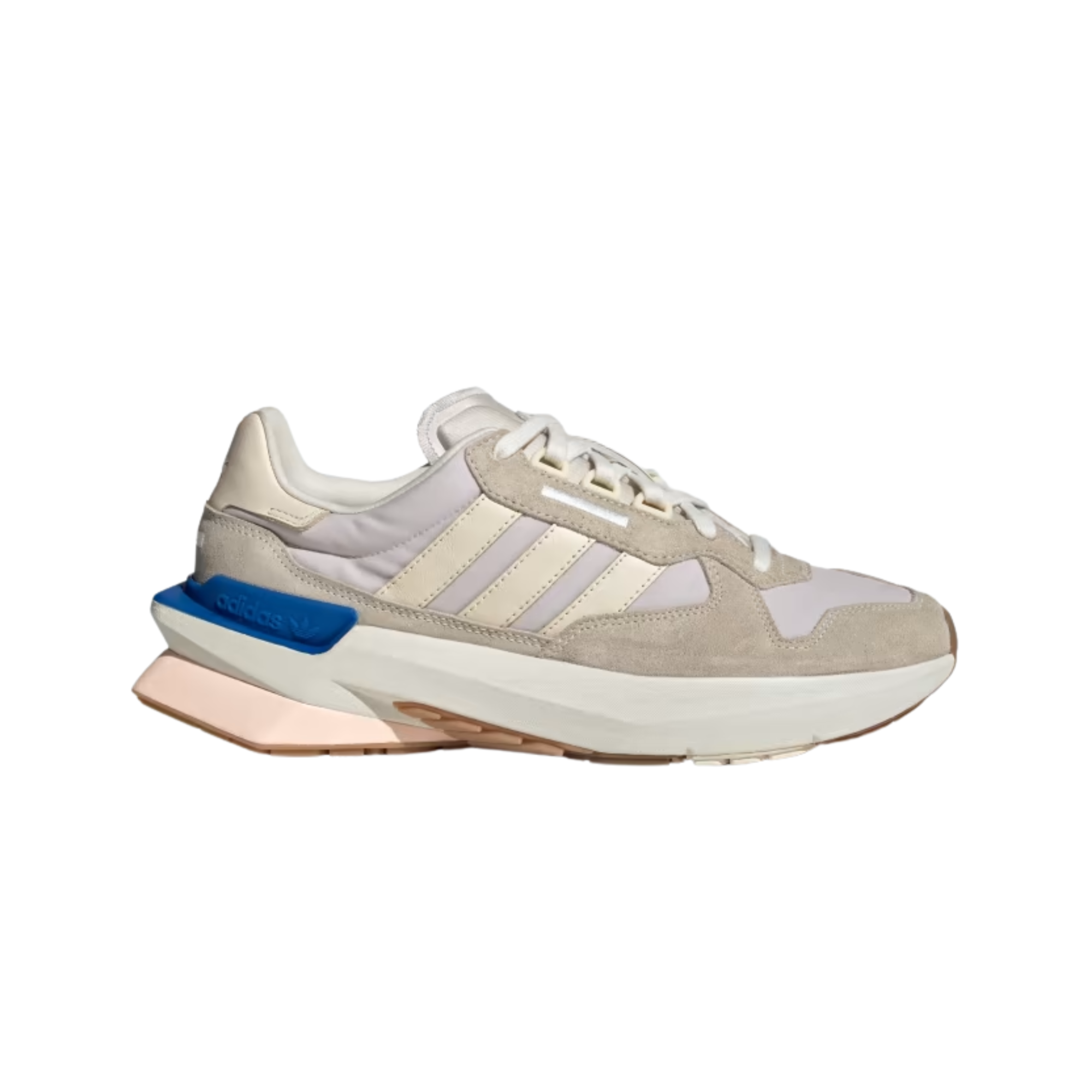 Tenis Adidas Treziod PT Off White Masculino IE4236 Sneakers