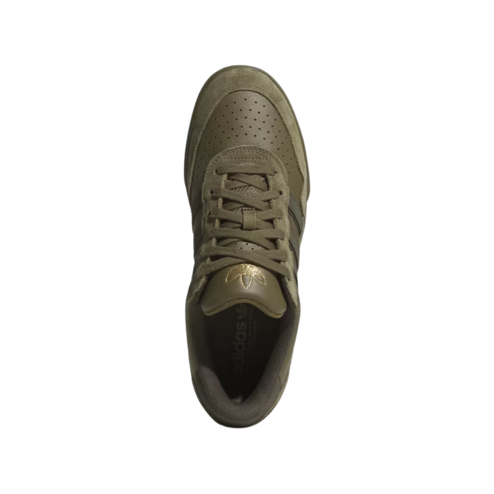 Tenis Adidas Tyshawn II 'Olive' Masculino JQ1132 Sneakers