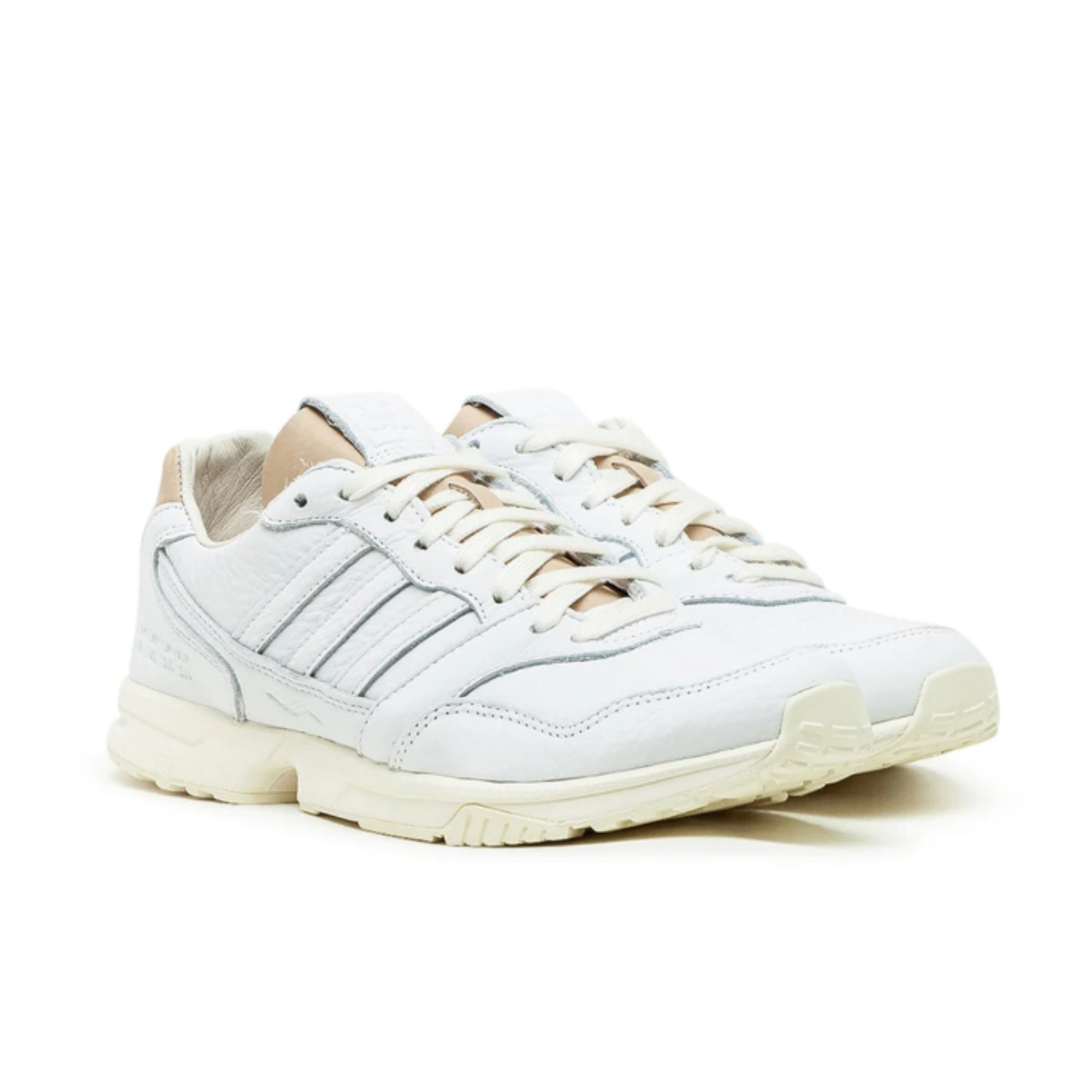 ① Tênis Adidas ZX 1000 Branco Masculino FY7236