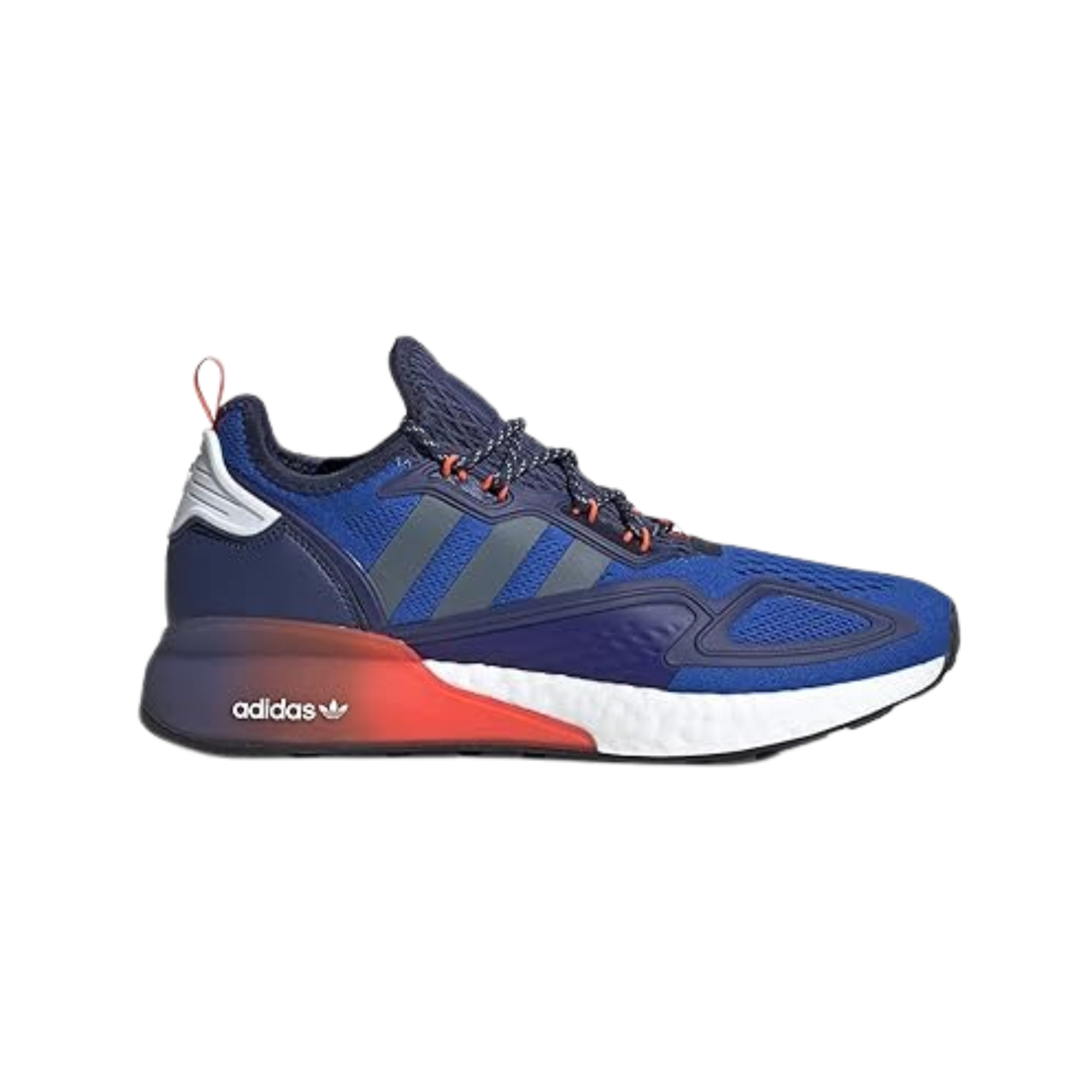 Tênis Adidas ZX 2K Boost Azul Masculino FX8836