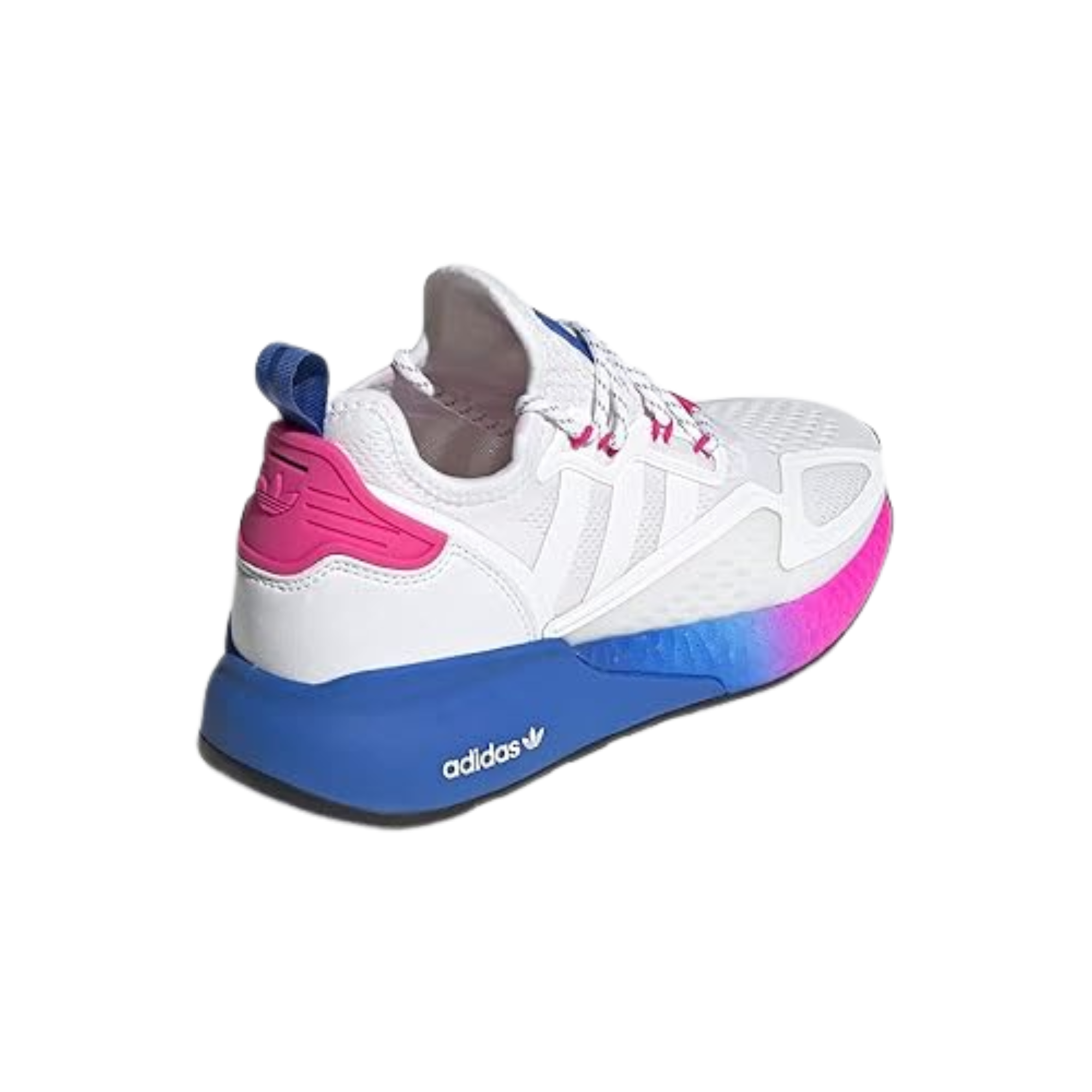 Tênis Adidas ZX 2K Boost Branco Feminino FY0605