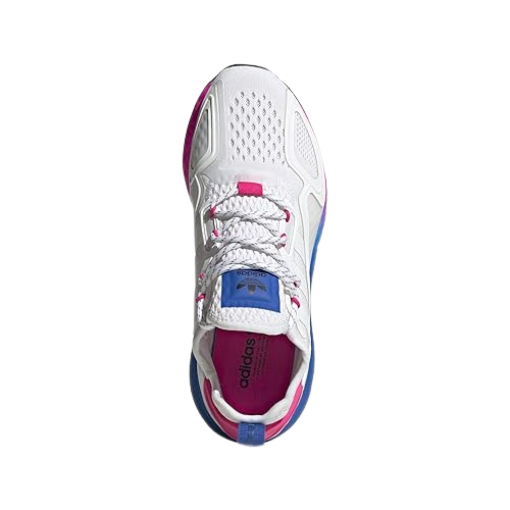Tênis Adidas ZX 2K Boost Branco Feminino FY0605