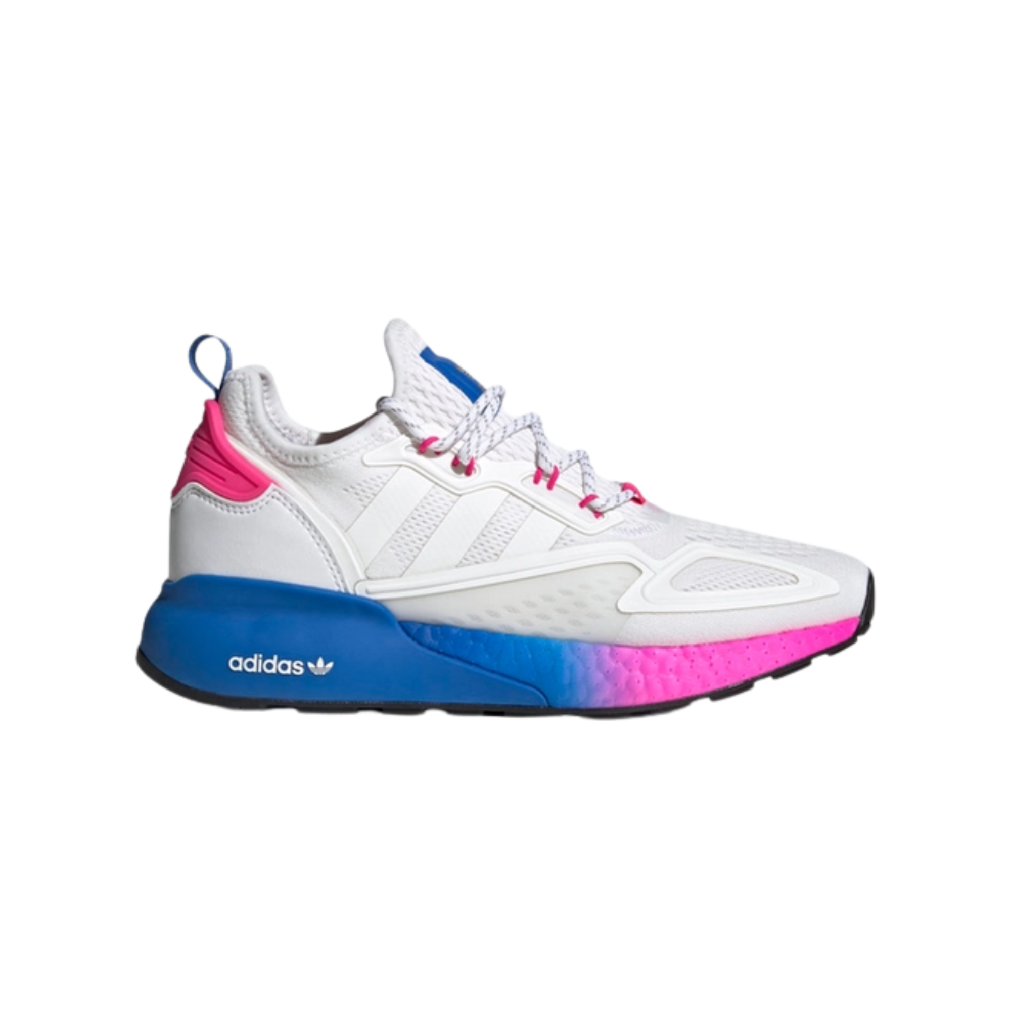 Tênis Adidas ZX 2K Boost Branco Feminino FY0605