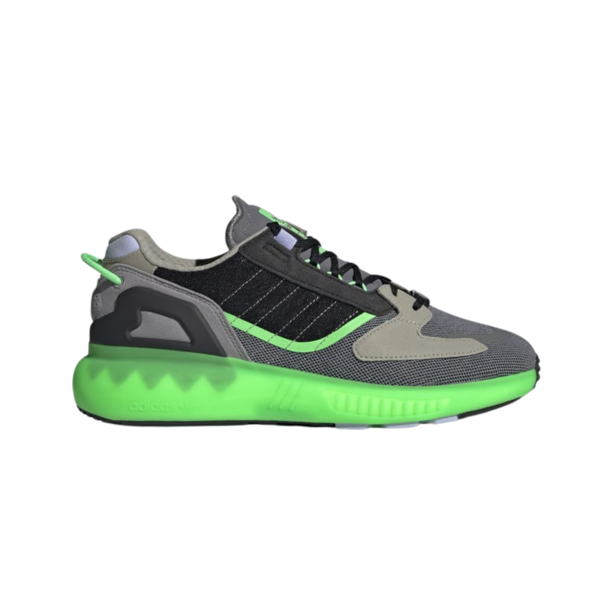 Tênis Adidas ZX 5K Boost Cinza Masculino GV7701