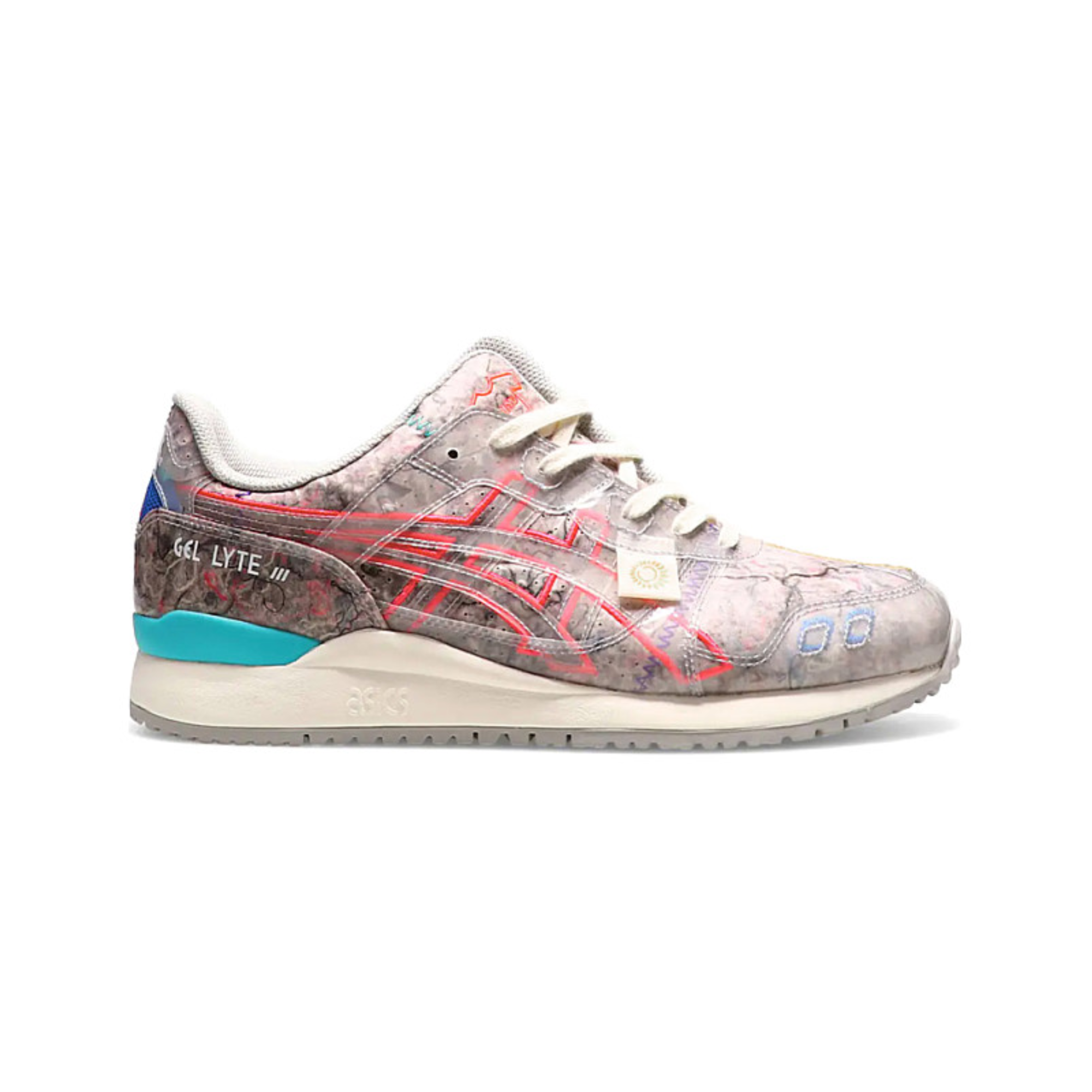 あんこ Tênis Feminino Asics Gel Trabuco 13 em Promoção | Centauro