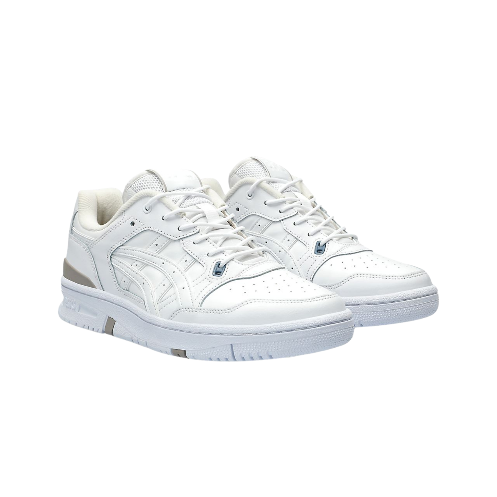 Tênis Asics EX89 SMU Branco Masculino é na Sunika!