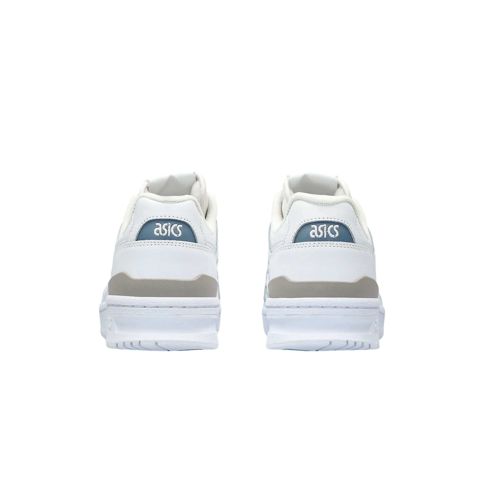Tênis Asics EX89 SMU Branco Masculino é na Sunika!