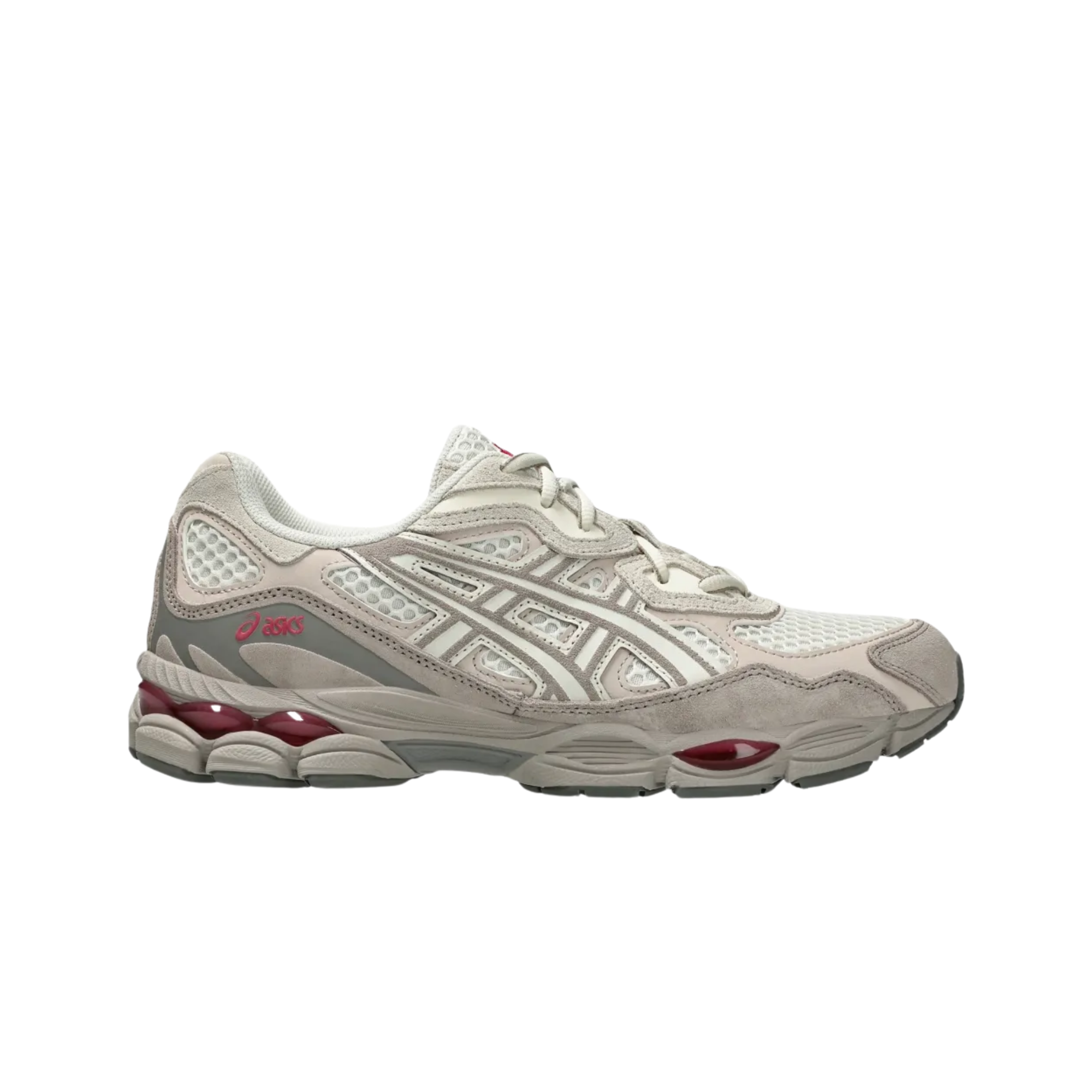 Tenis Asics Gek-NYC Feminino |1203A372.100 Sneakers Originais Sunika