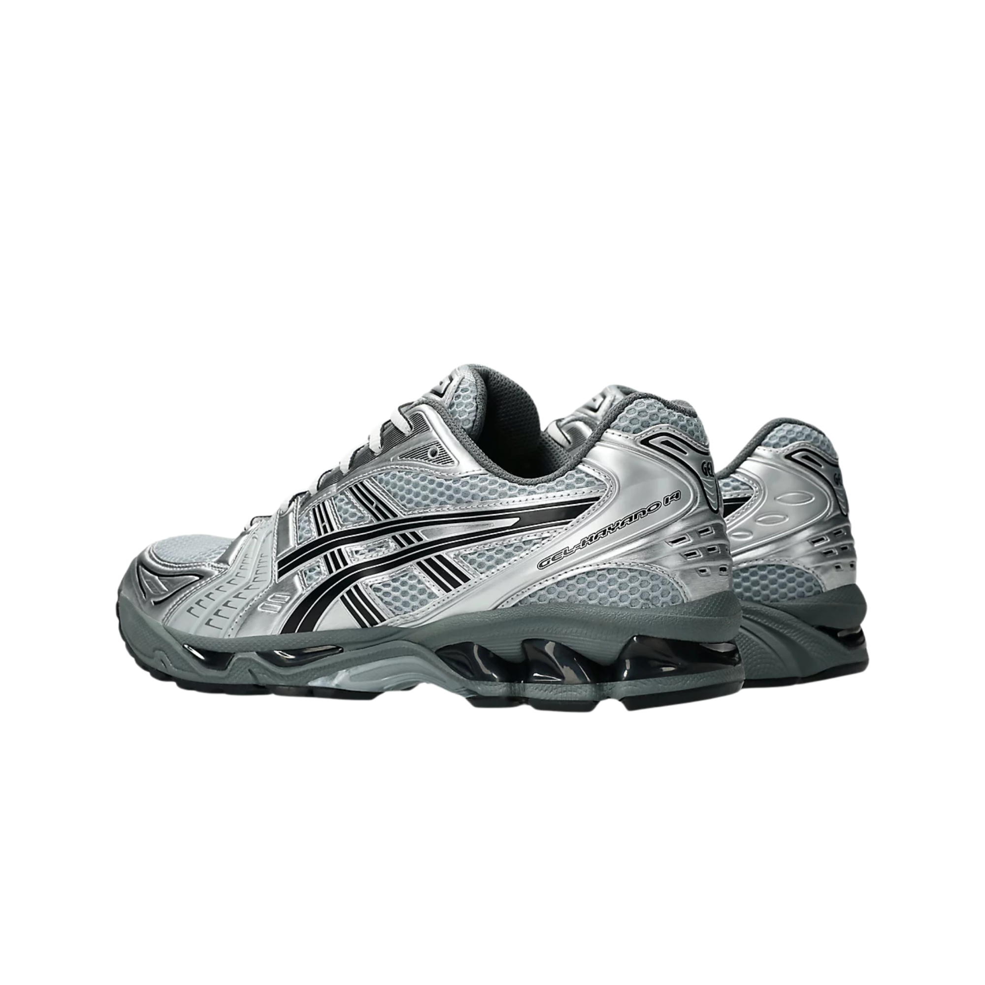Tênis Asics Gel-Kayano 14 Cinza Feminino 1203A706.020 – somente na