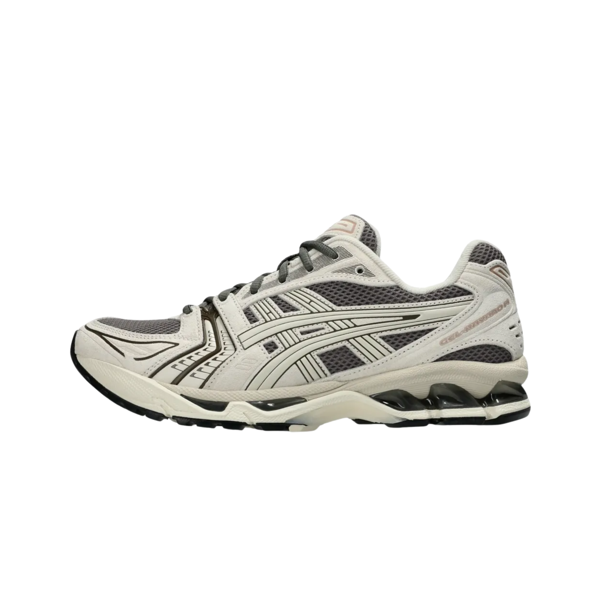 Tênis Asics Gel-Kayano 14 Cinza Masculino 1203A540.021 – somente