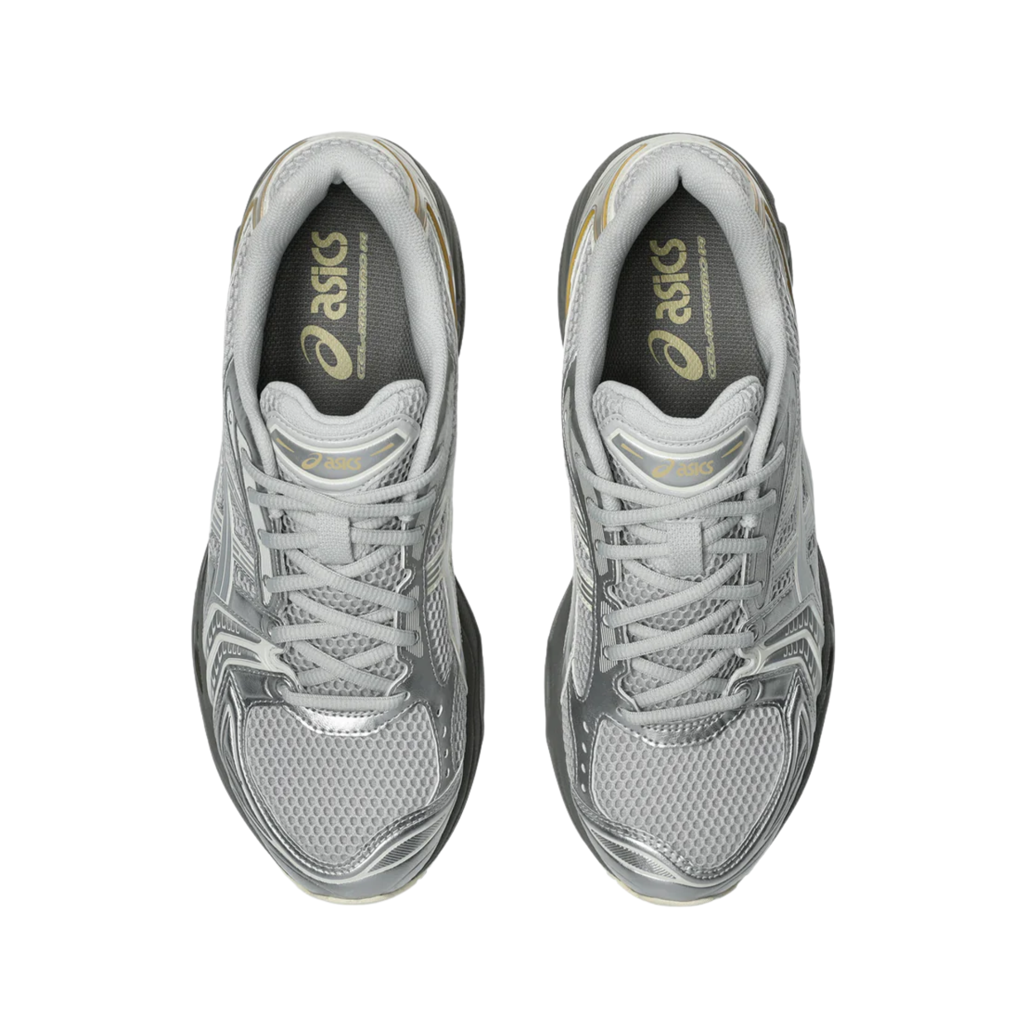Tenis Asics Gel Kayano 14 'Concrete/Pure Silver' Feminino 1203A537
