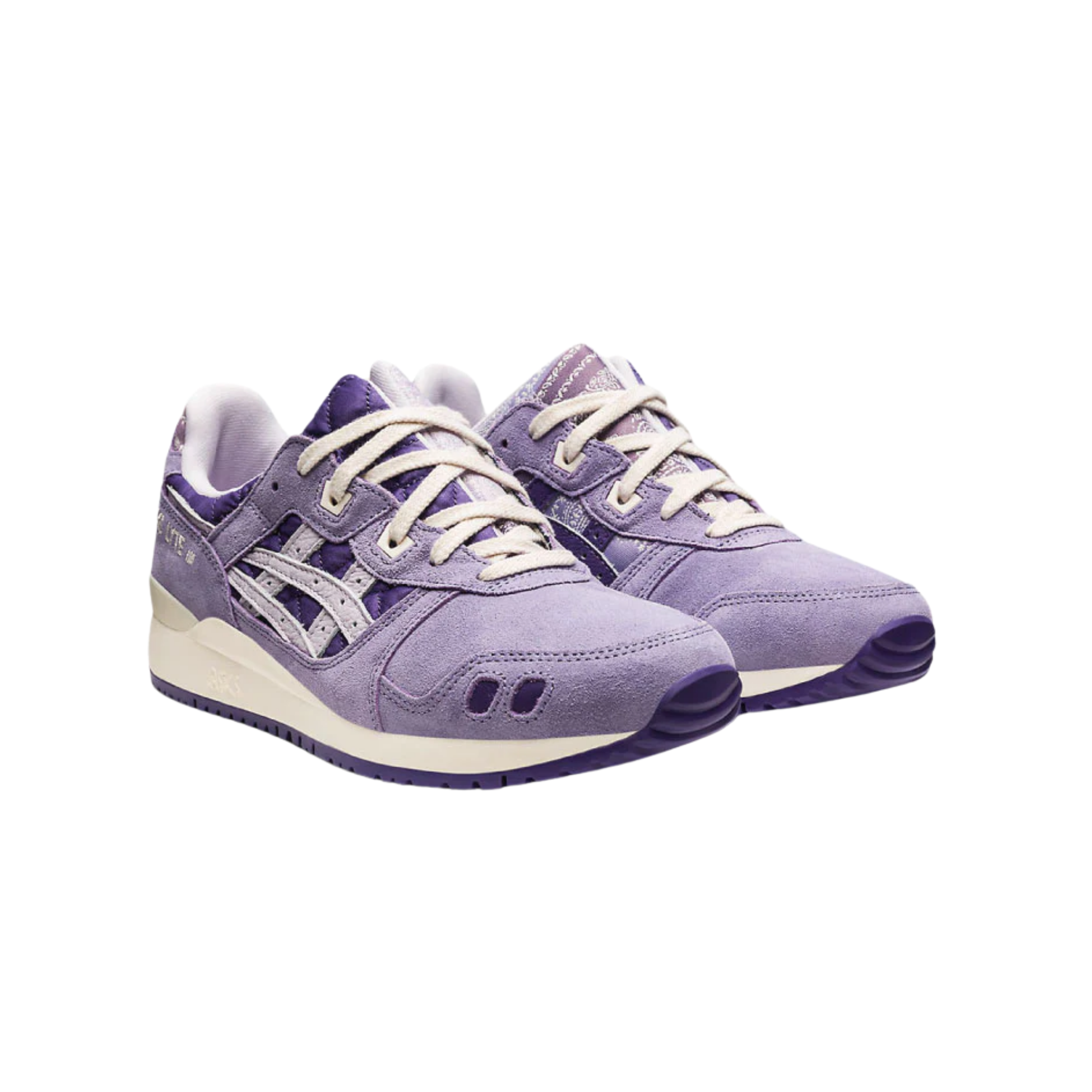Tênis Asics Gel-Lyte III Feminino é na Sunika!