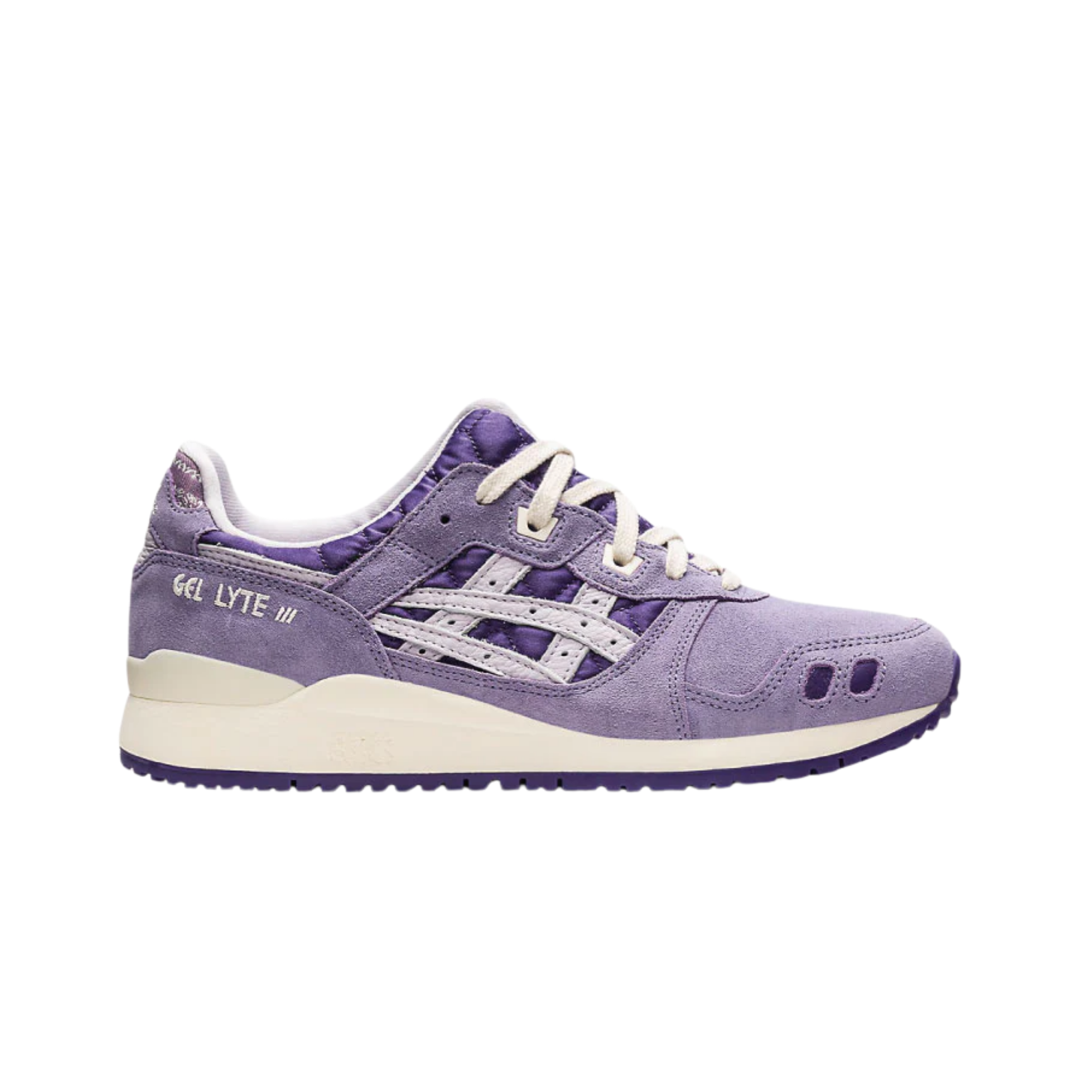 Tênis Asics Gel-Lyte III Feminino é na Sunika!