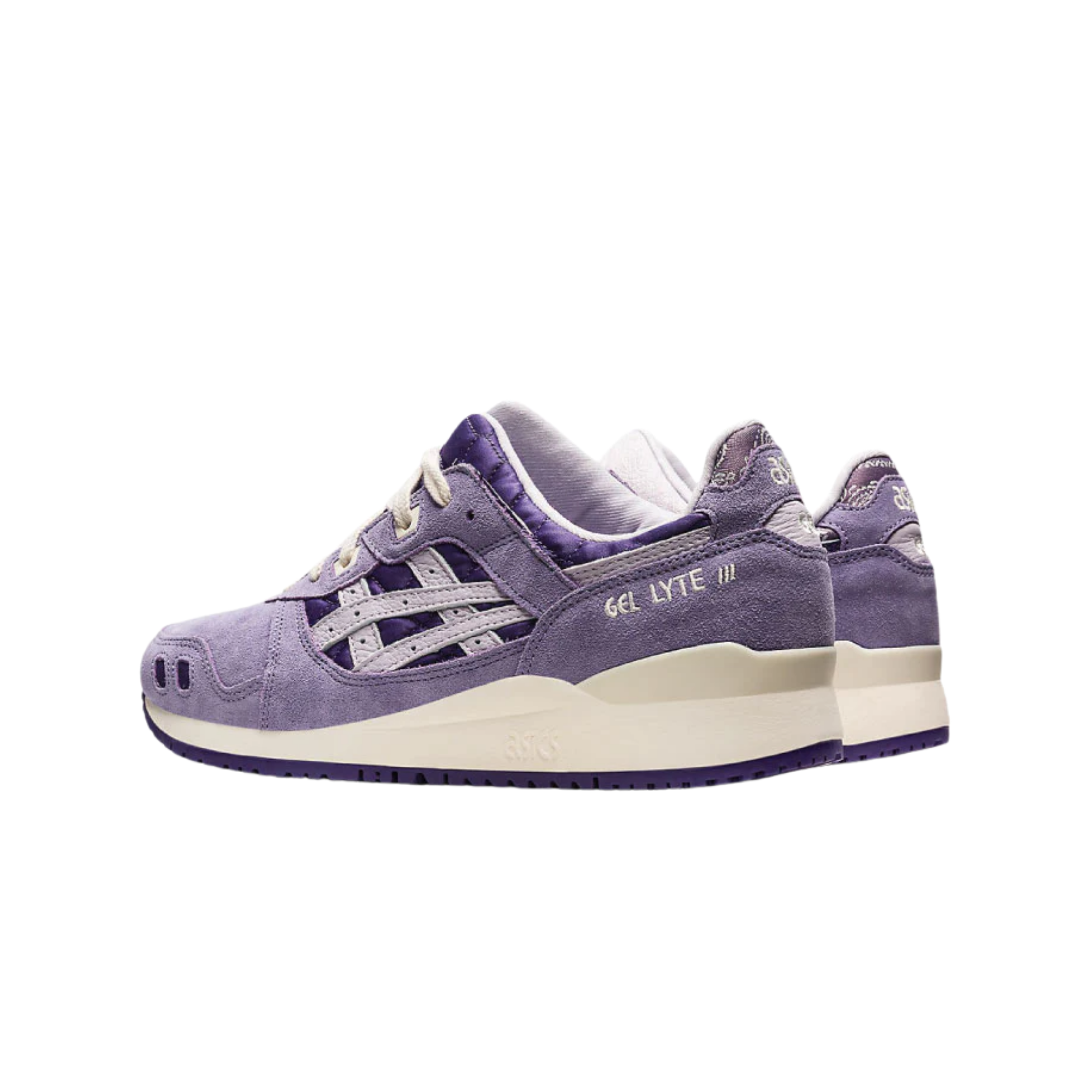 Tênis Asics Gel-Lyte III Masculino é na Sunika!