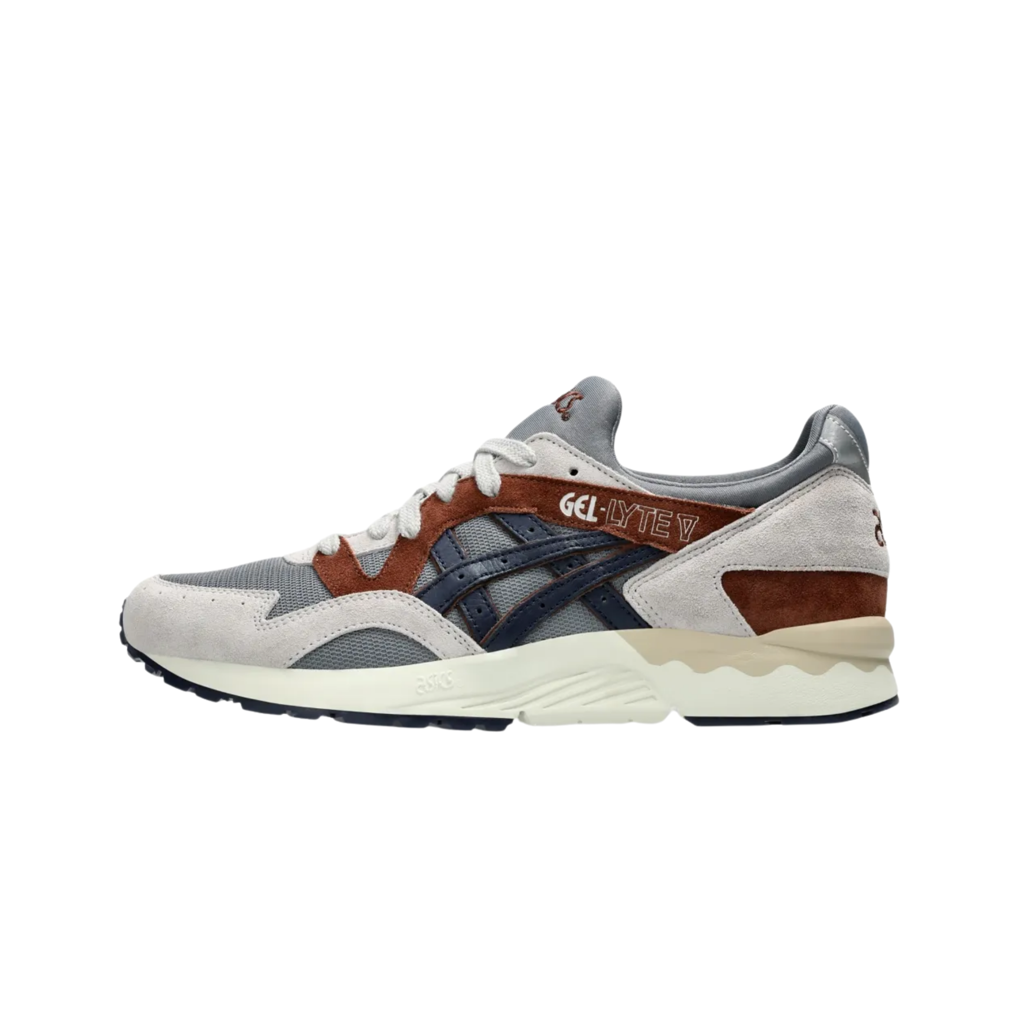 ace Tenis Asics Gel NYC 2055 'Mahogany/Driftwood' Masculino 002011077