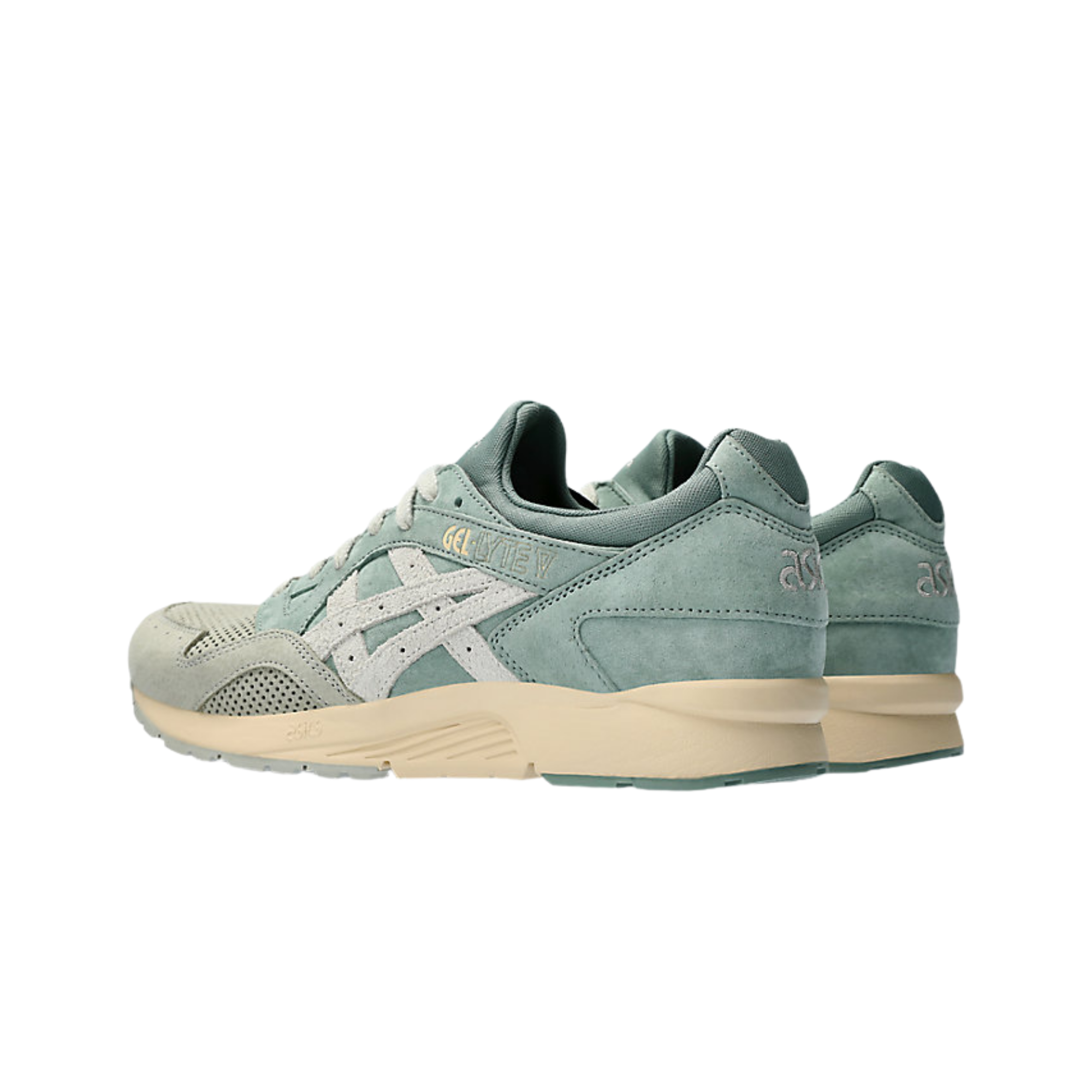 Tenis Asics Gel-Lyte V Masculino |1203A379.021 Sneakers Originais