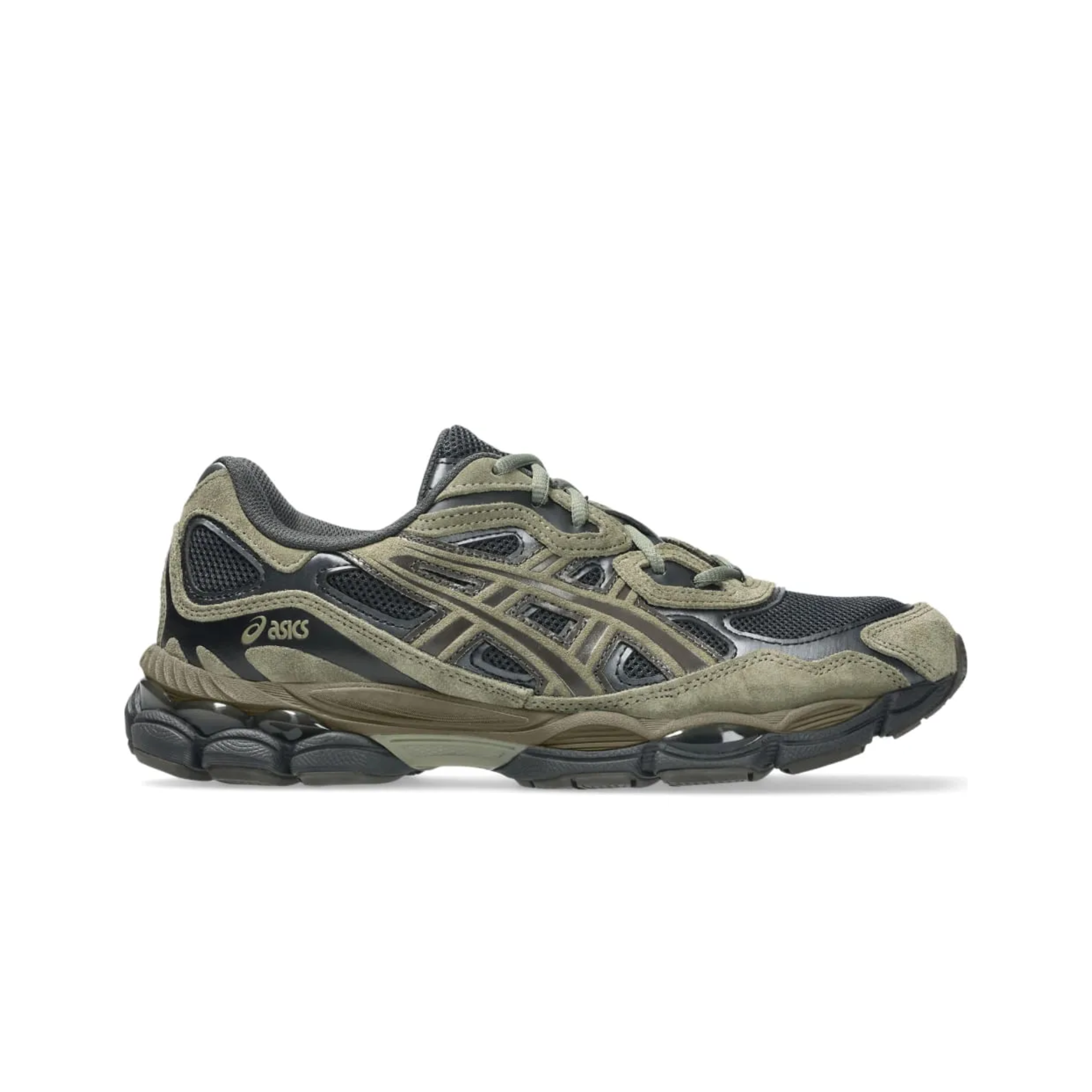 Tênis Asics Gel-NYC 'Loden Green/Graphite Grey' Masculino 1203A383.303 Tênis Asics Gel-NYC 'Loden Green/Graphite Grey' Masculino 1203A383.303