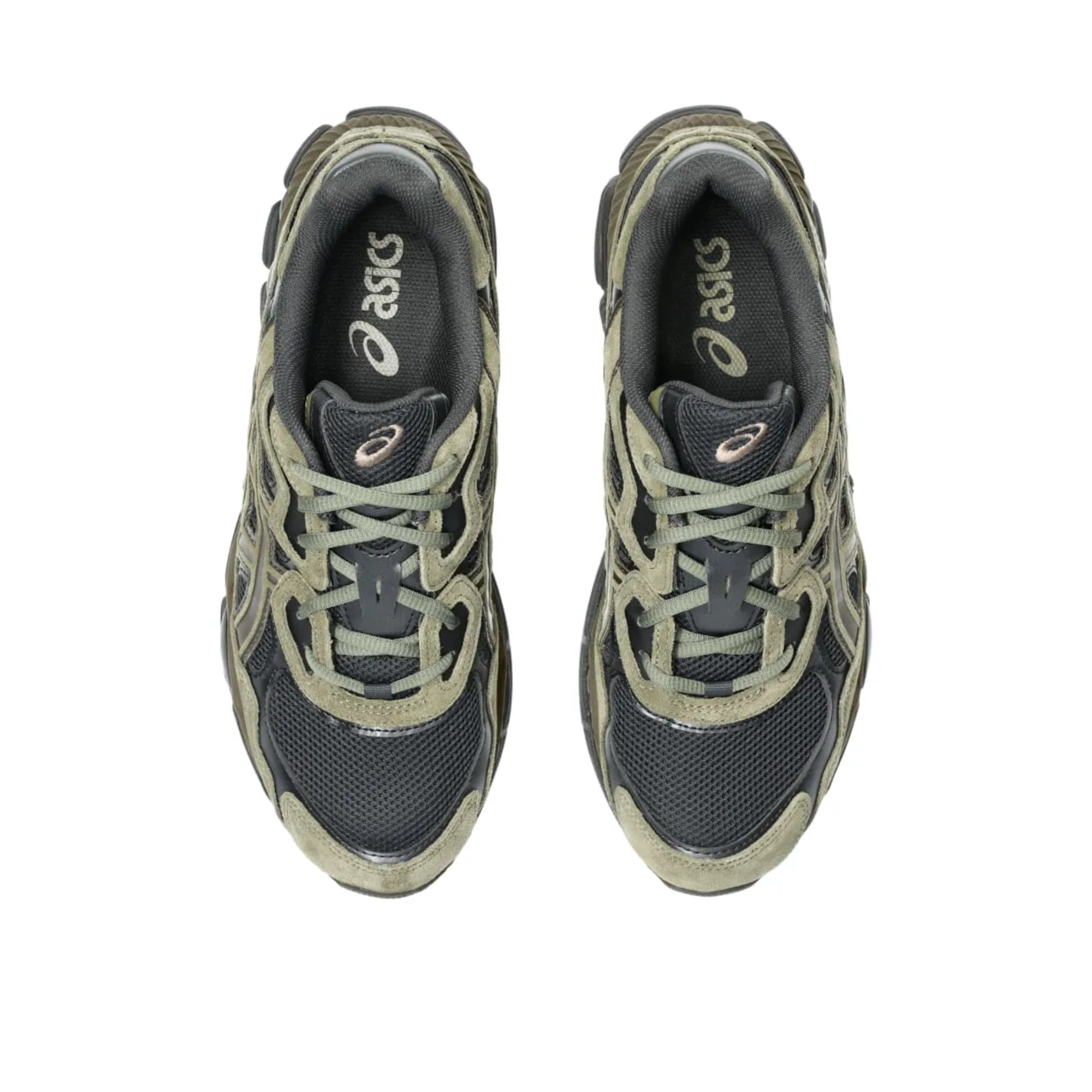 Tênis Asics Gel-NYC 'Loden Green/Graphite Grey' Masculino 1203A383.303