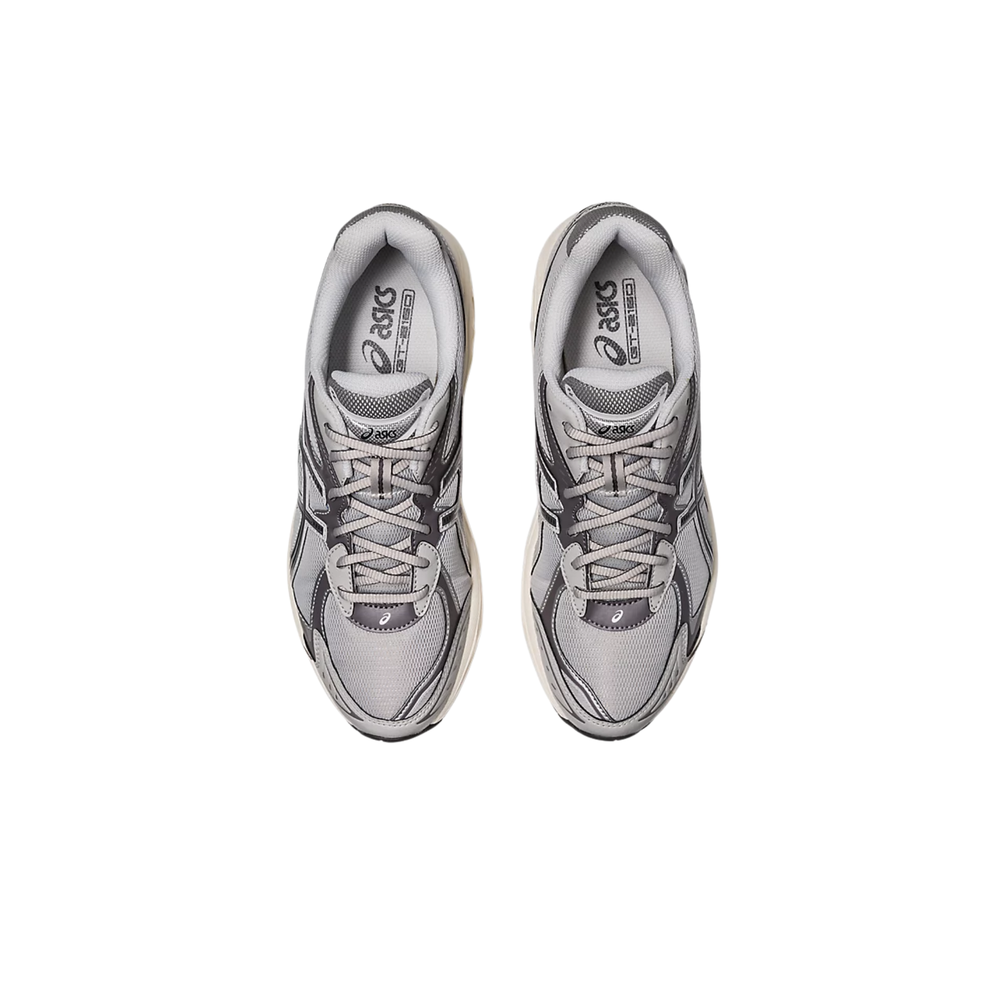 Tênis Asics GT-2160 Cinza Masculino é na Sunika!