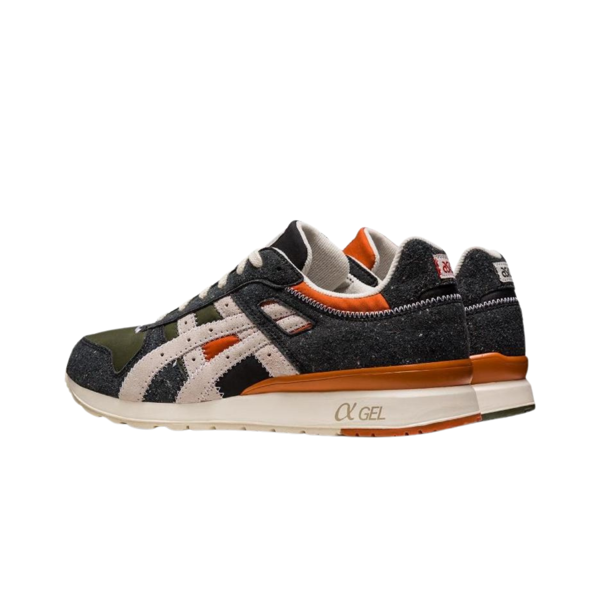 Tênis Asics GT-II Patchwork Feminino é na Sunika!