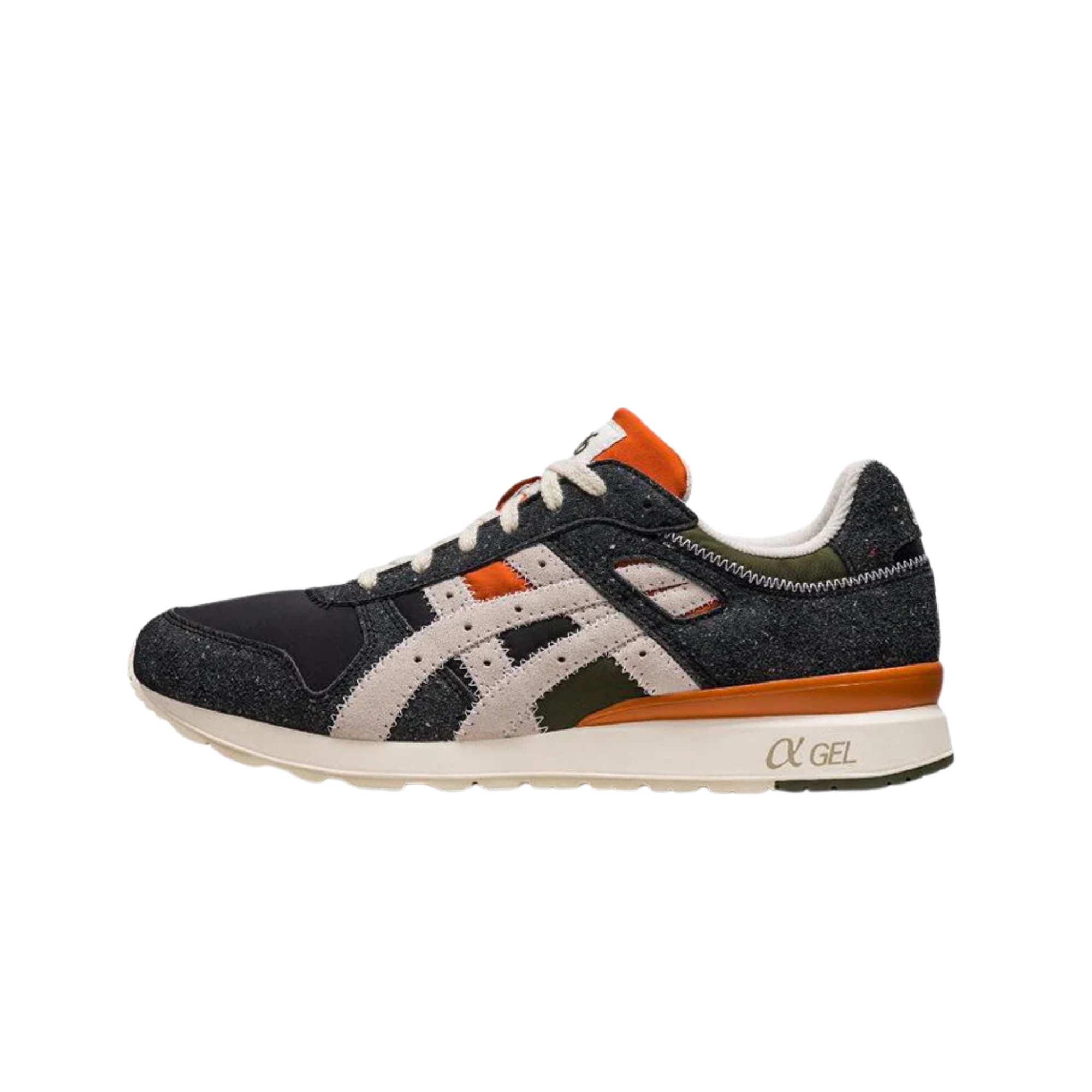Tênis Asics GT-II Patchwork Feminino é na Sunika!