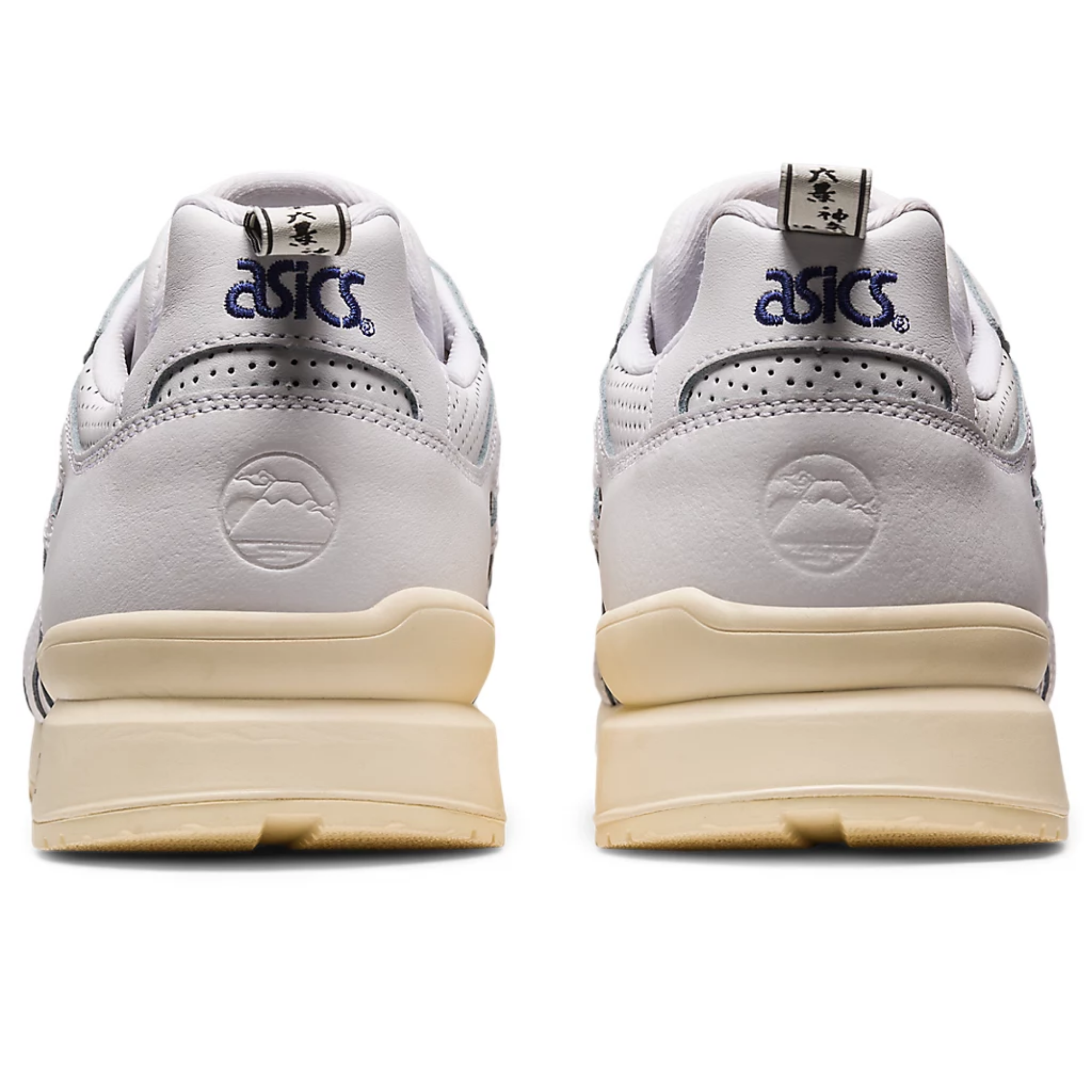 Tenis Asics GT-II x Hokusai The Great Wave Off Kanagawa 40-44