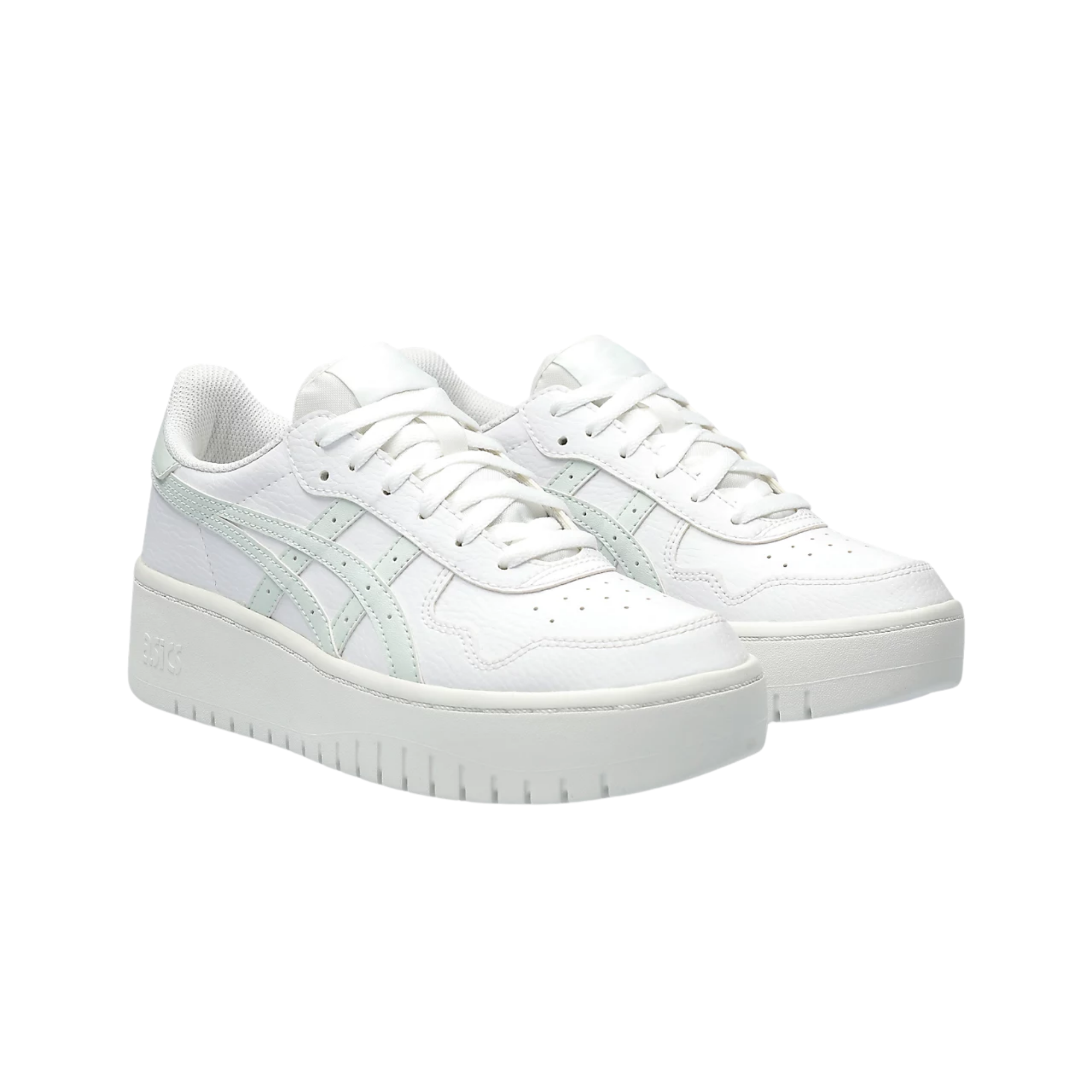 Tênis Asics Japan S PF Branco Feminino é na Sunika!