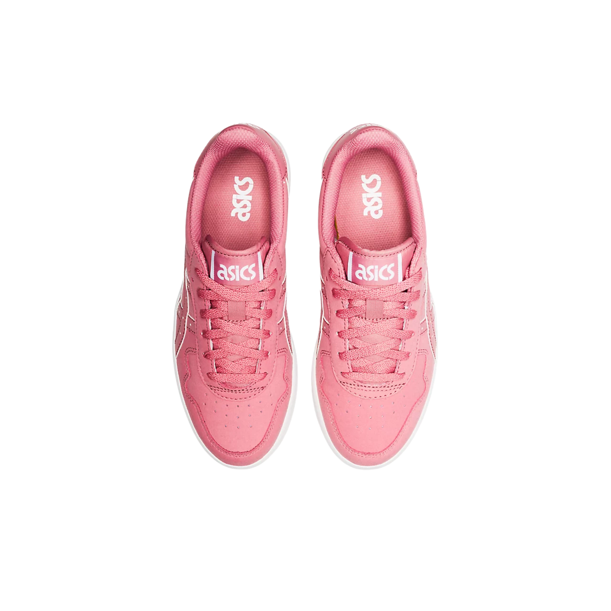 あんず Tênis Asics Japan S Rosa Feminino é na Sunika!