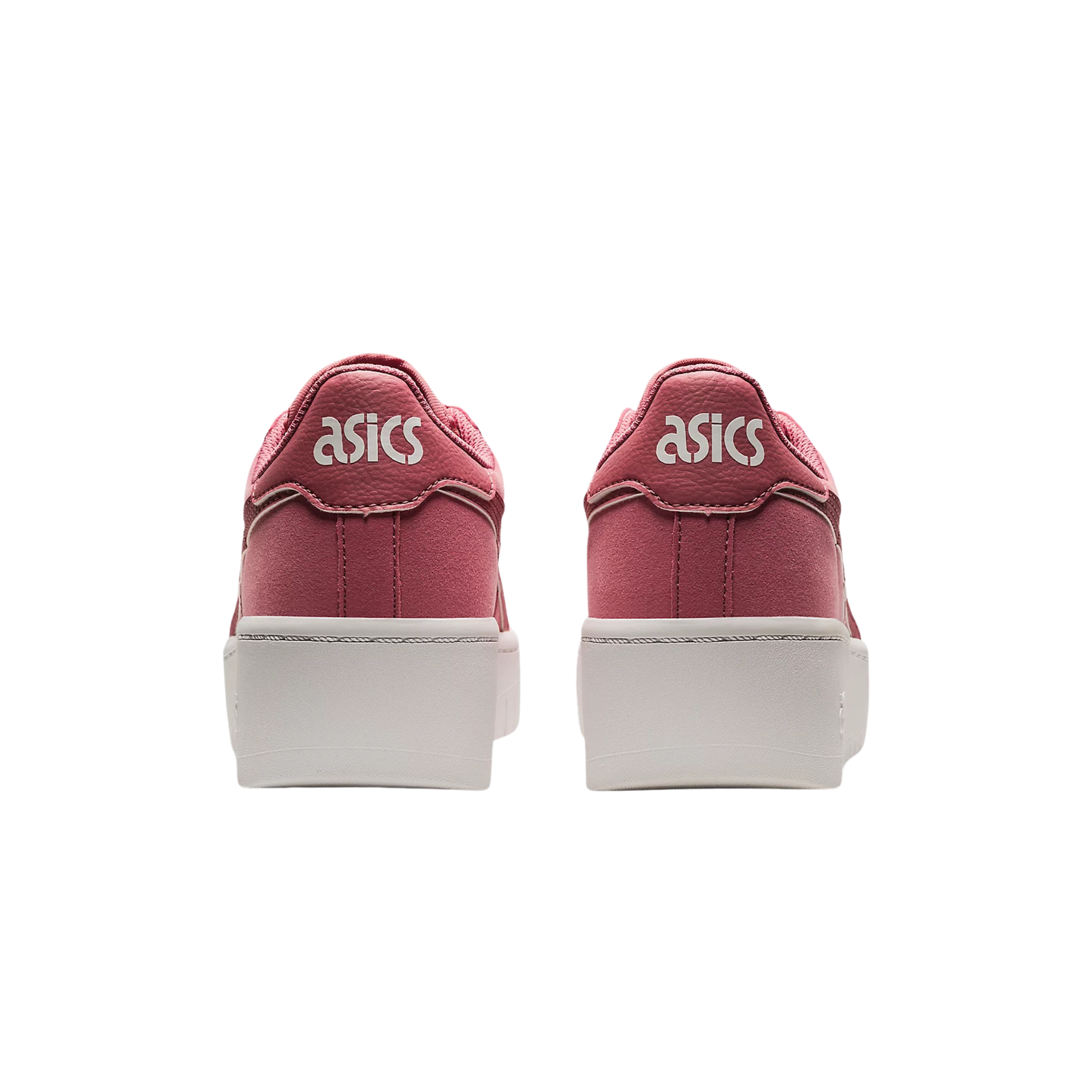 あんず Tênis Asics Japan S Rosa Feminino é na Sunika!