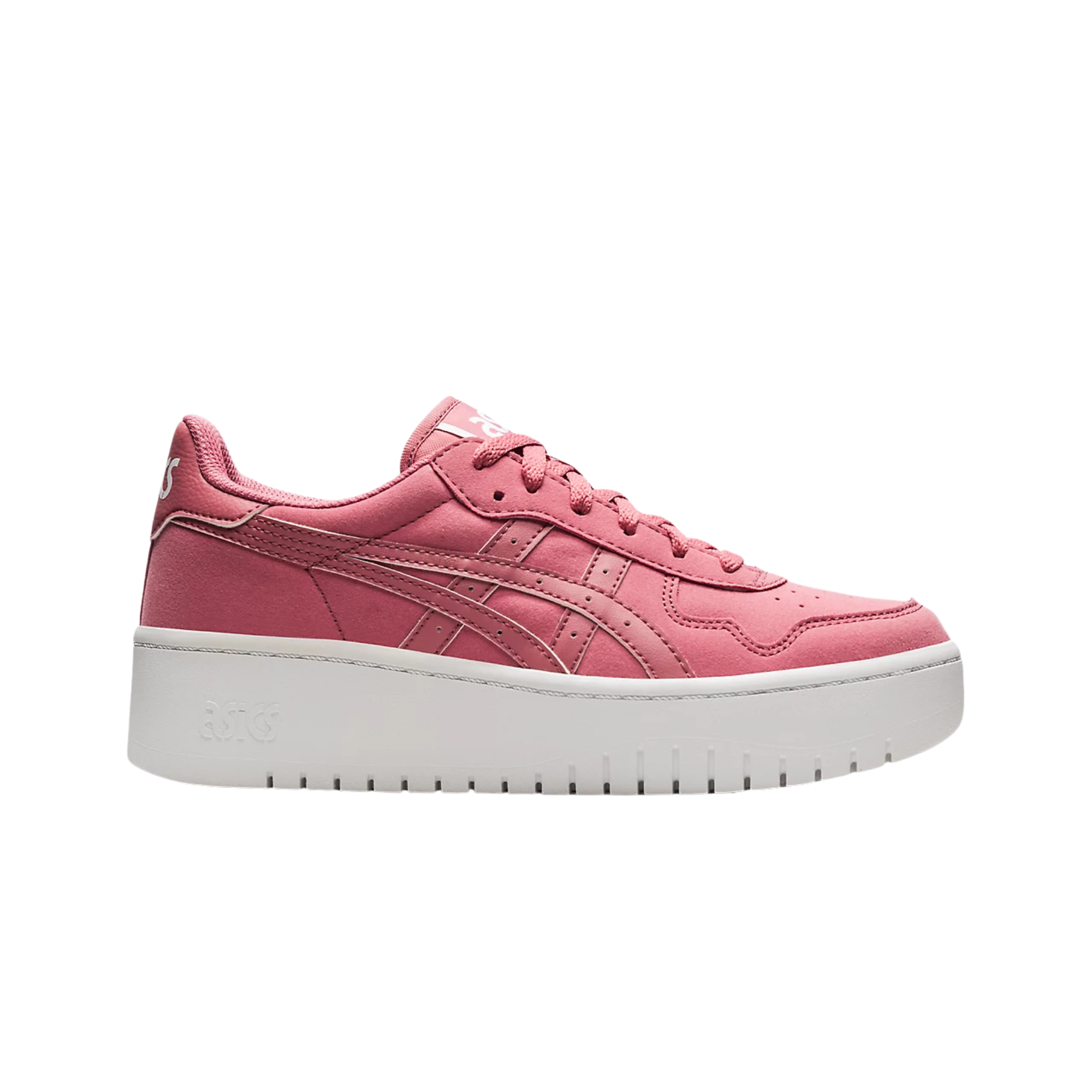 あんず Tênis Asics Japan S Rosa Feminino é na Sunika!