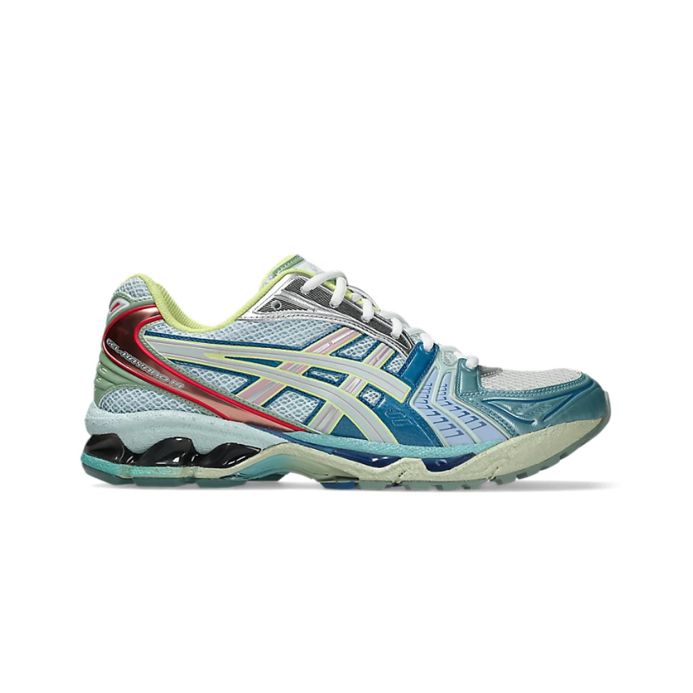 Tenis Asics Kayano 14 'Green' Feminino 1203A864.960 Sneakers