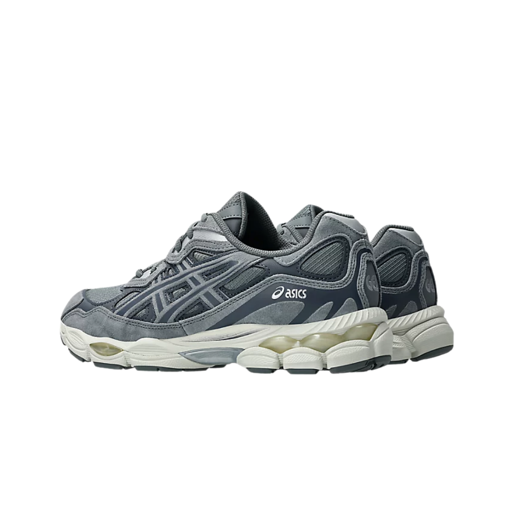 Tênis Asics Masculino Gel-NYC Cinza | 1203A739.020 - Sunika!