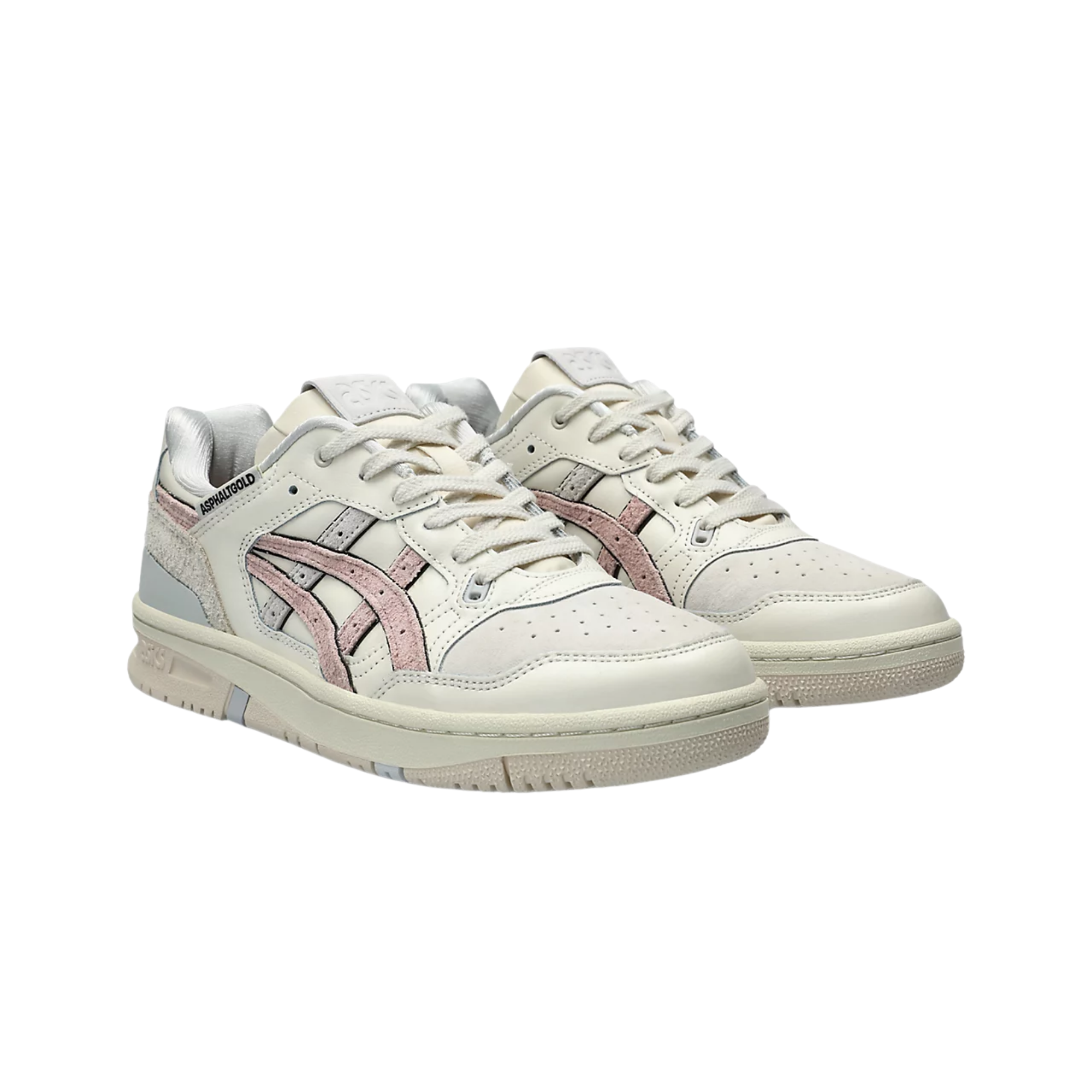 あつ Tênis Asics x Asphaltgold EX89 Feminino é na Sunika!