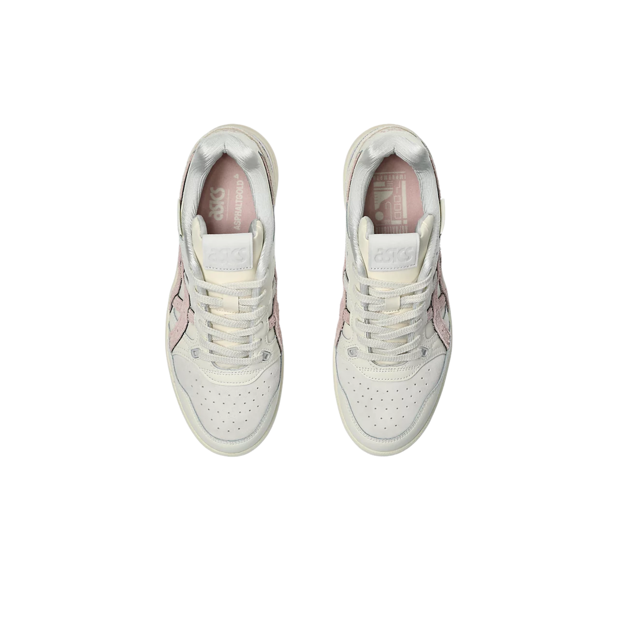 あっこ  Tênis Asics Smu-Ex89 Fujitaka Branco - Compre Agora | Dafiti Brasil