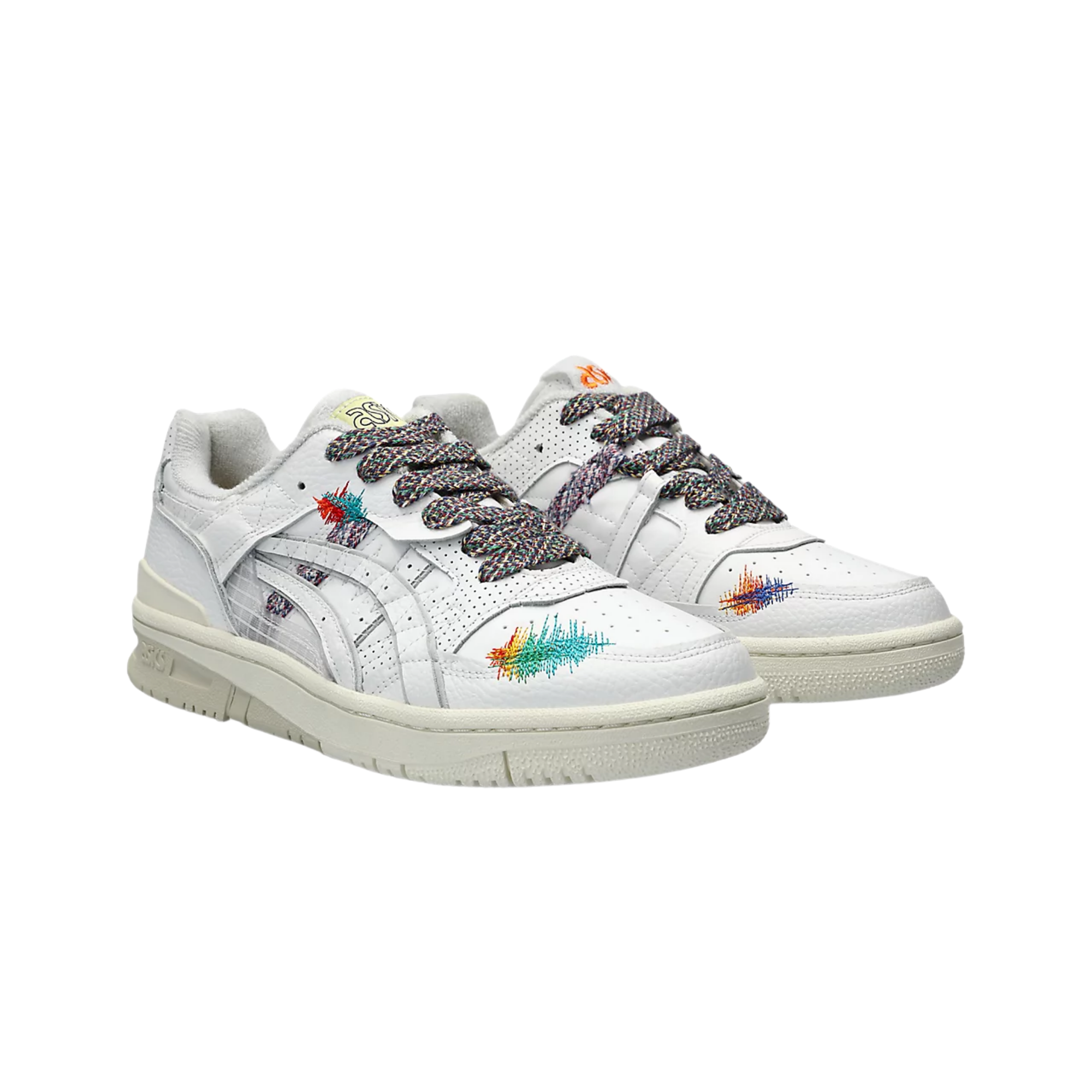 Tênis Asics x Fujitaka Towel EX89 Feminino – somente na Sunika!