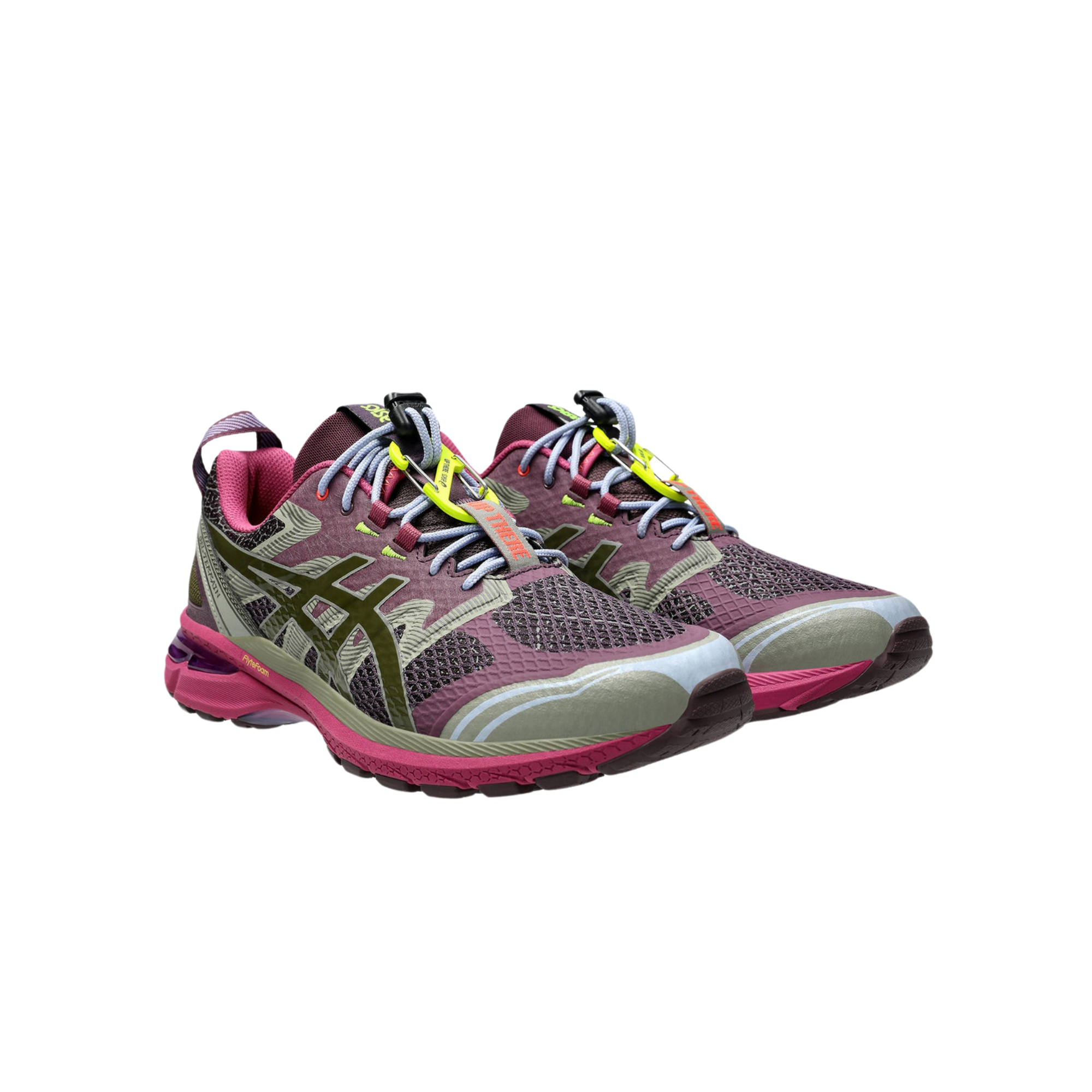 Tênis Asics x Upthere Gel-Terrain Feminino 1203A520.500 – somente