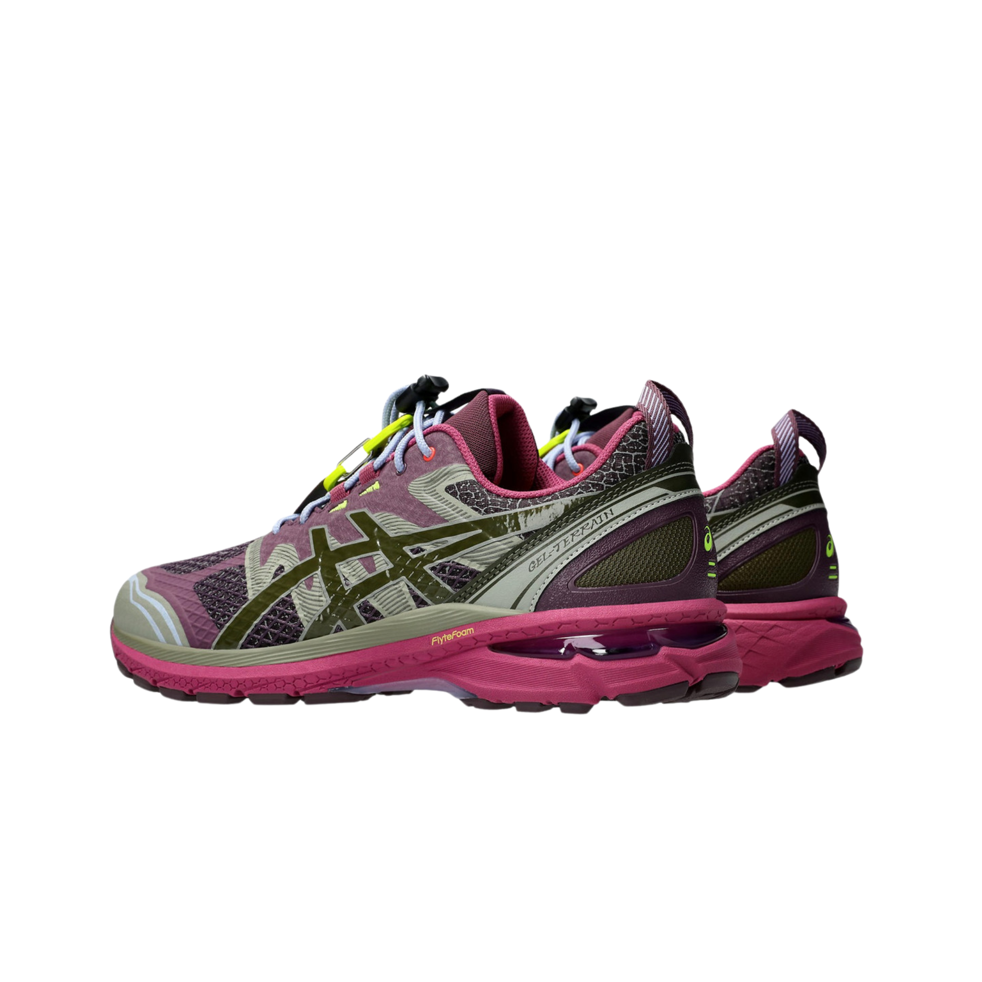 Tênis Asics x Upthere Gel-Terrain Feminino 1203A520.500 – somente