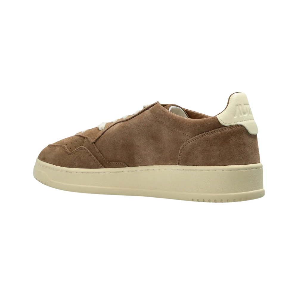 Tenis Autry Medalist Low Masculino LS28 Sneakers Originais Sunika