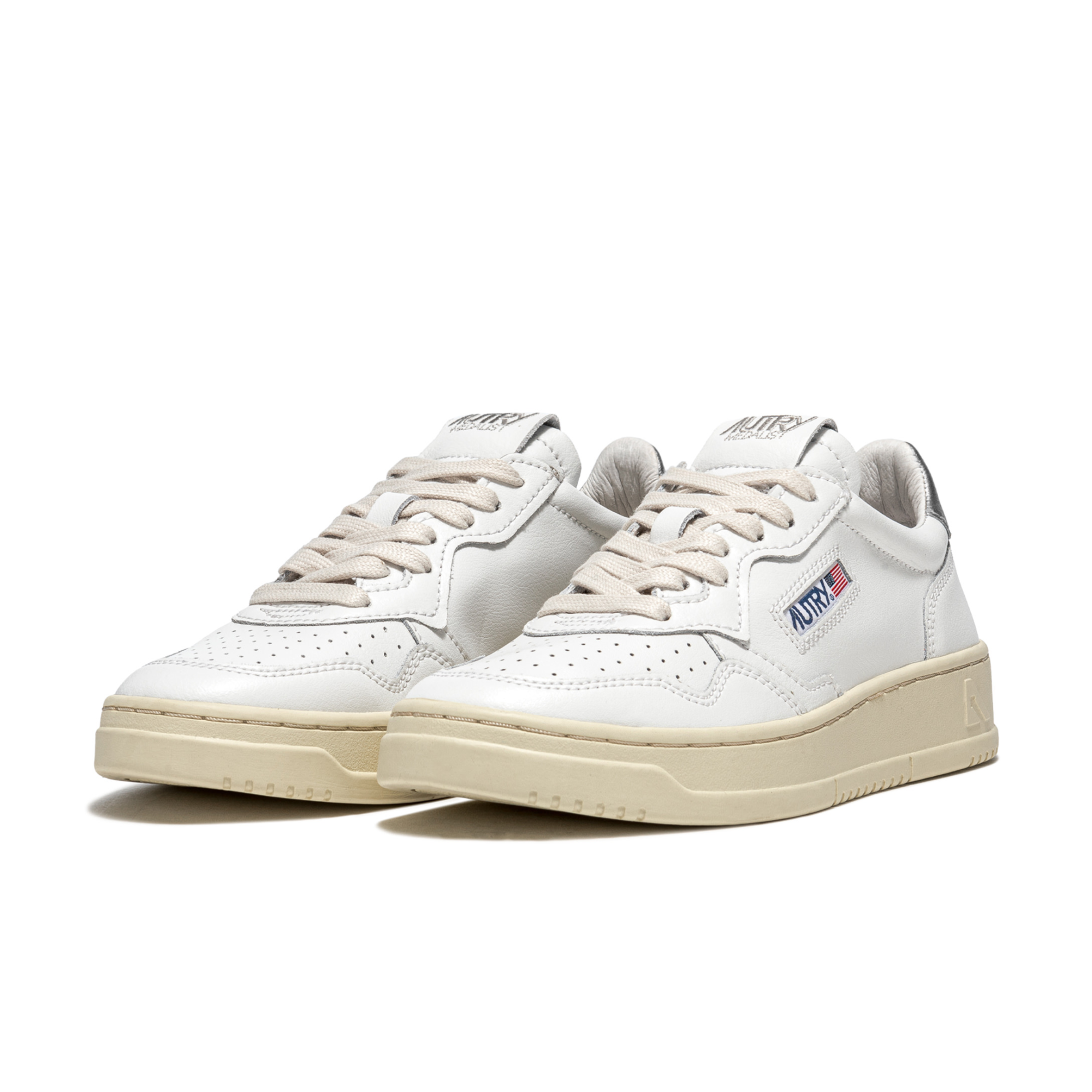 Tênis Autry Medalist Low Feminino – Estilo Retrô & Conforto